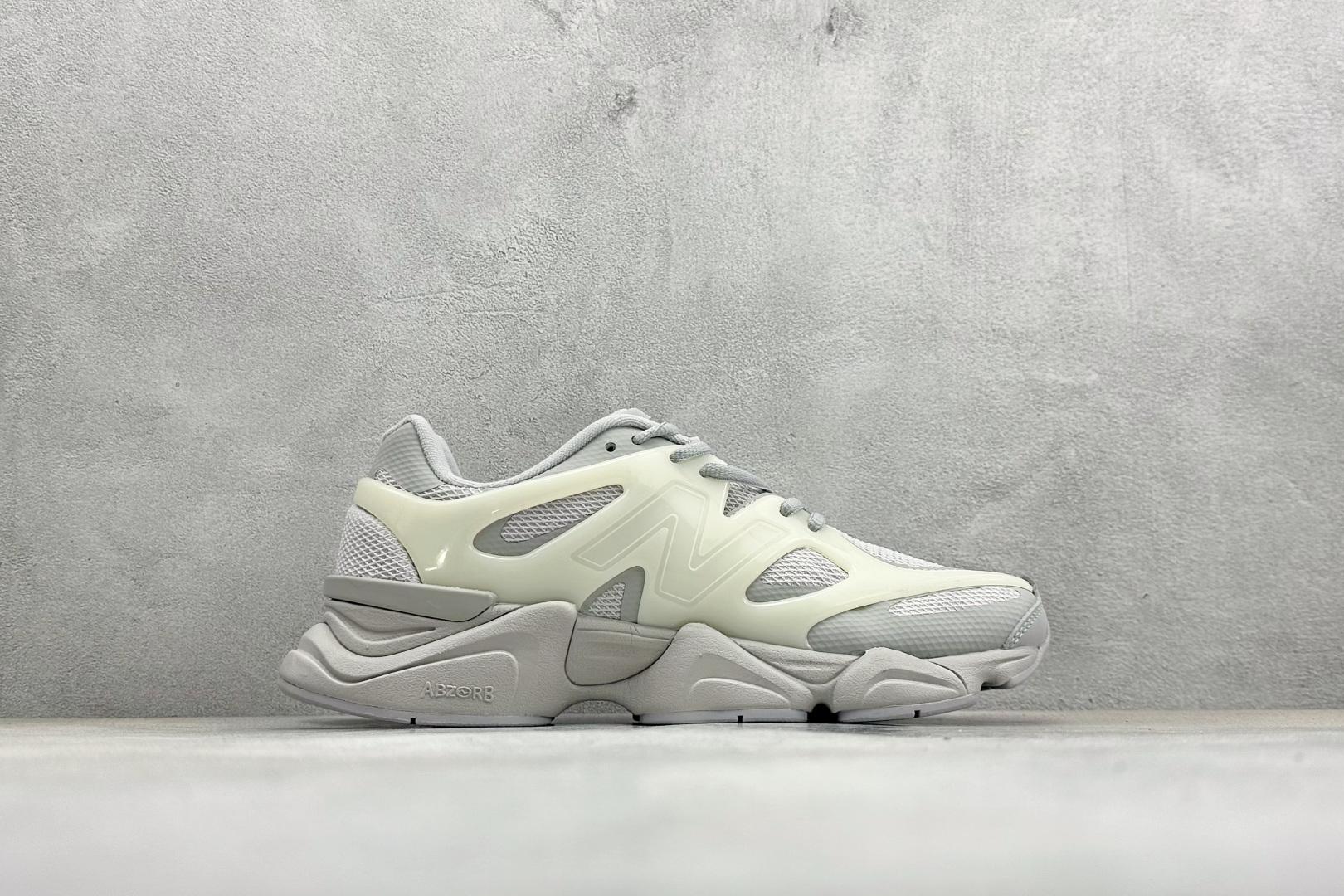 New Balance NB9060系列 复古休闲运动慢跑鞋 U9060IAB