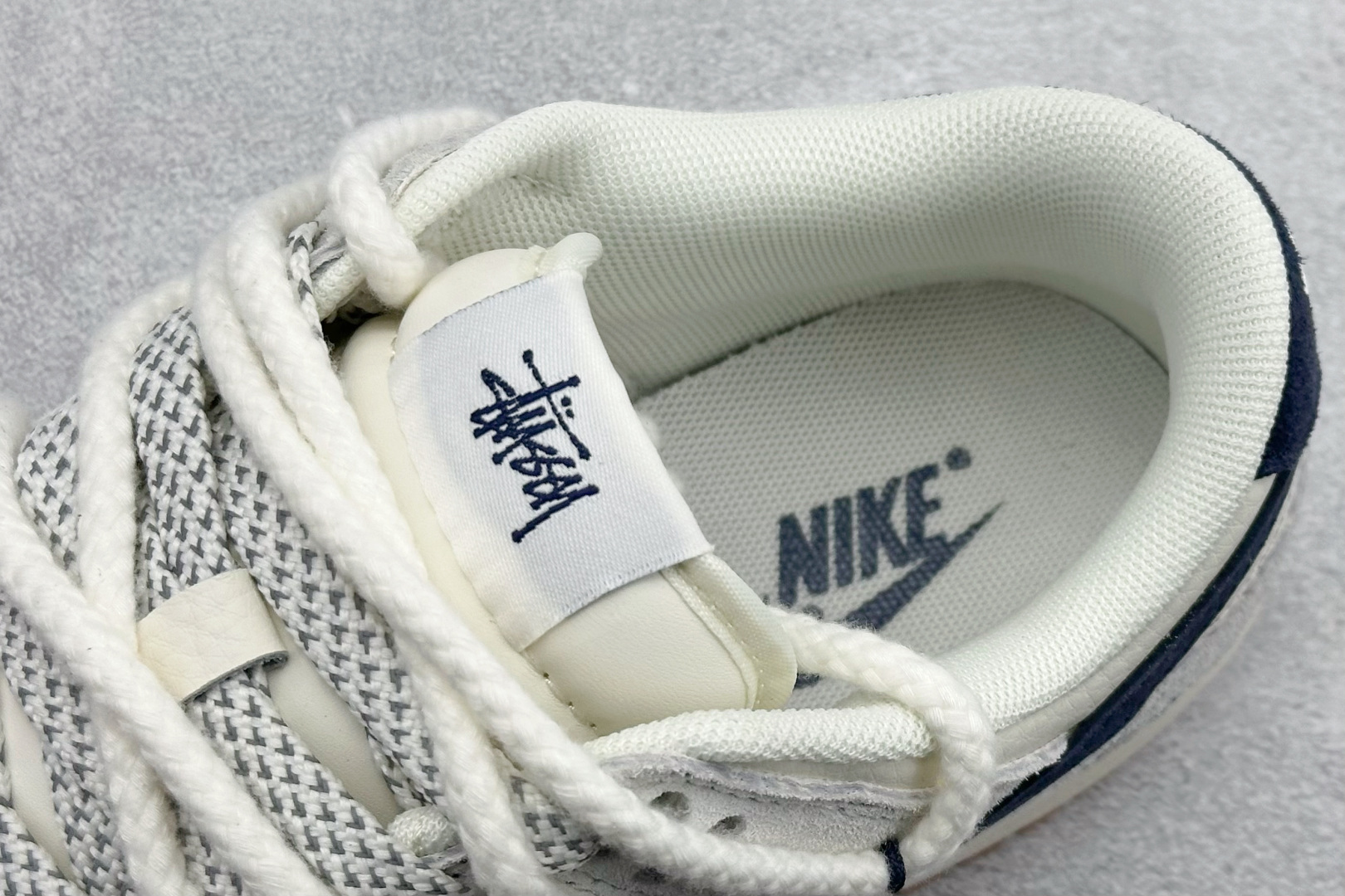 Nike Dunk Low Retro 斯图西绑带联名 周年高端定制 低帮休闲板鞋 YX5066-263