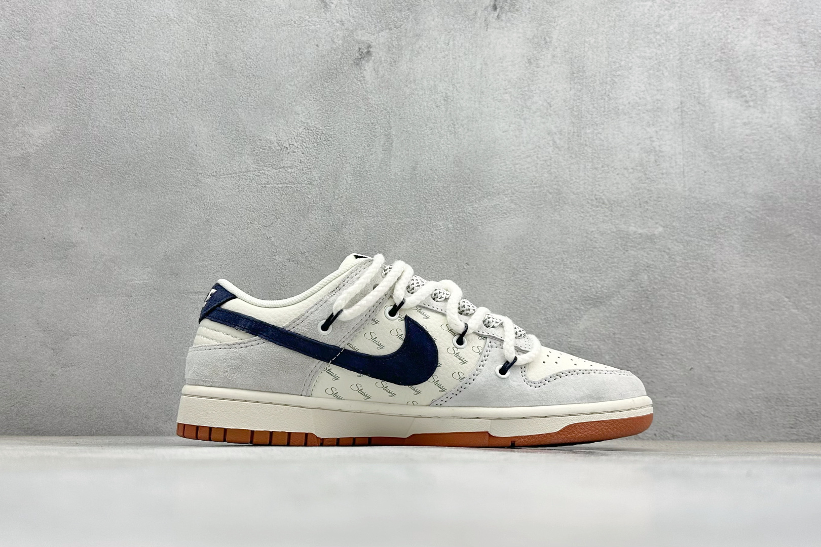 Nike Dunk Low Retro 斯图西绑带联名 周年高端定制 低帮休闲板鞋 YX5066-263