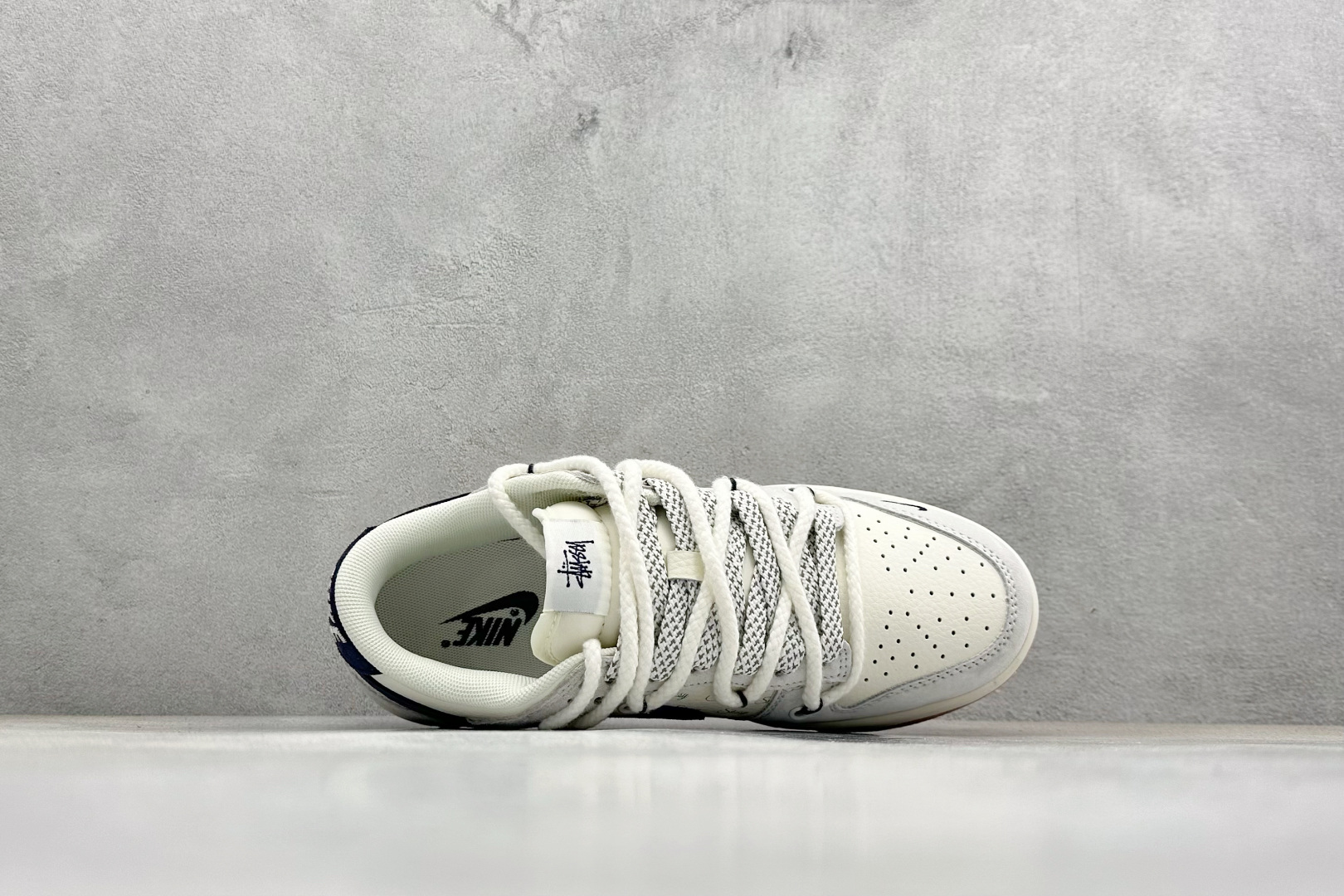 Nike Dunk Low Retro 斯图西绑带联名 周年高端定制 低帮休闲板鞋 YX5066-263