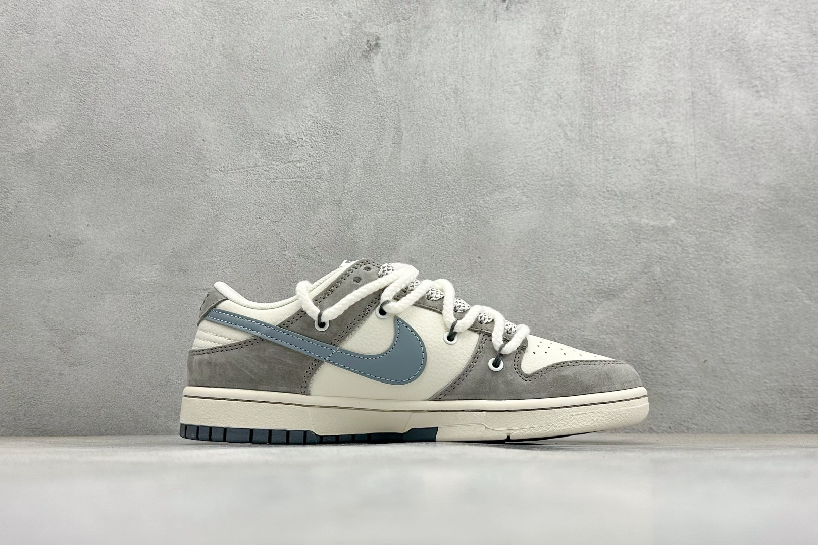 Nike Dunk Low Retro 北面绑带联名 周年高端定制 低帮休闲板鞋 YX5066-228