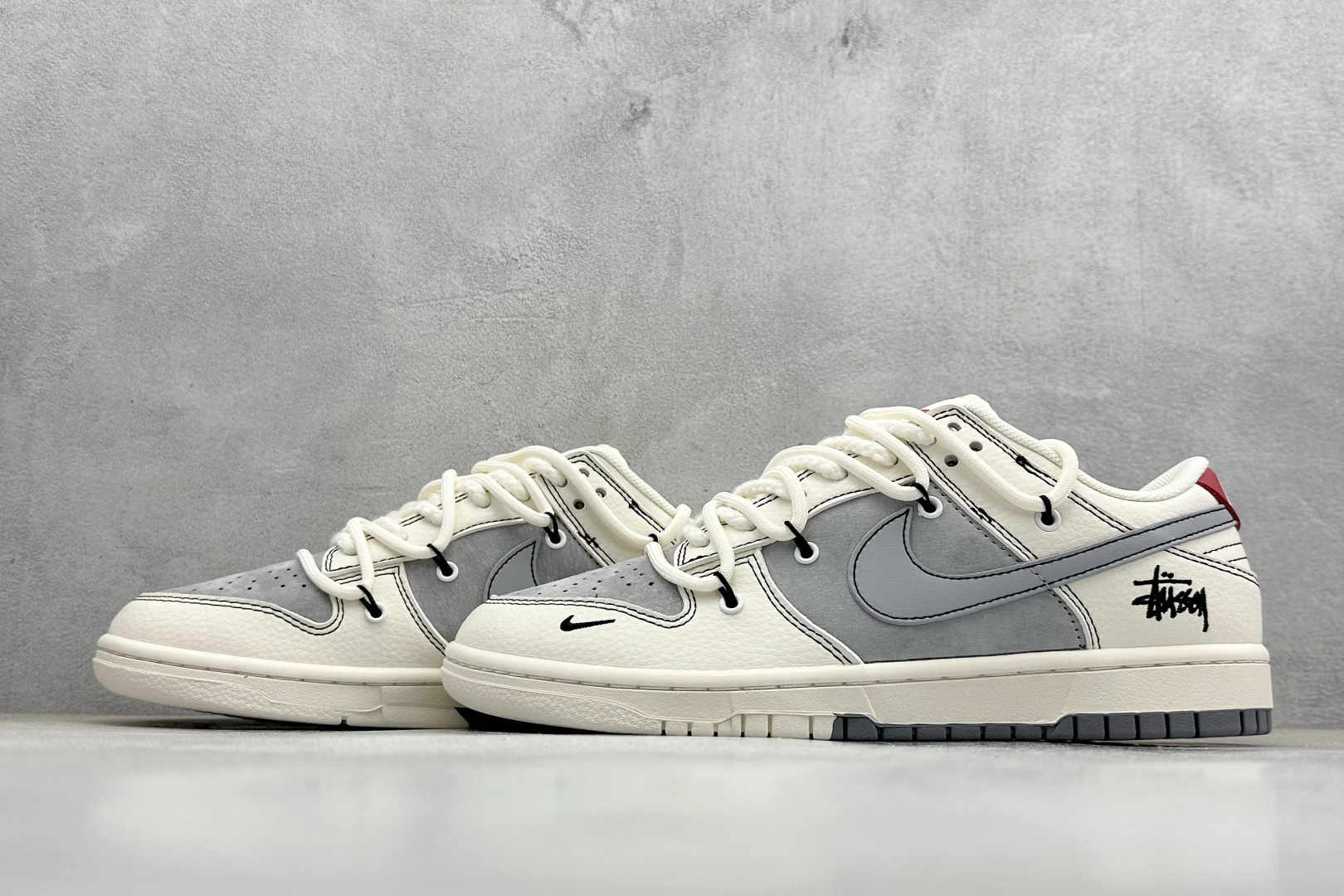 Nike Dunk Low Retro 斯图西绑带联名 低帮休闲板鞋 YX5066-269
