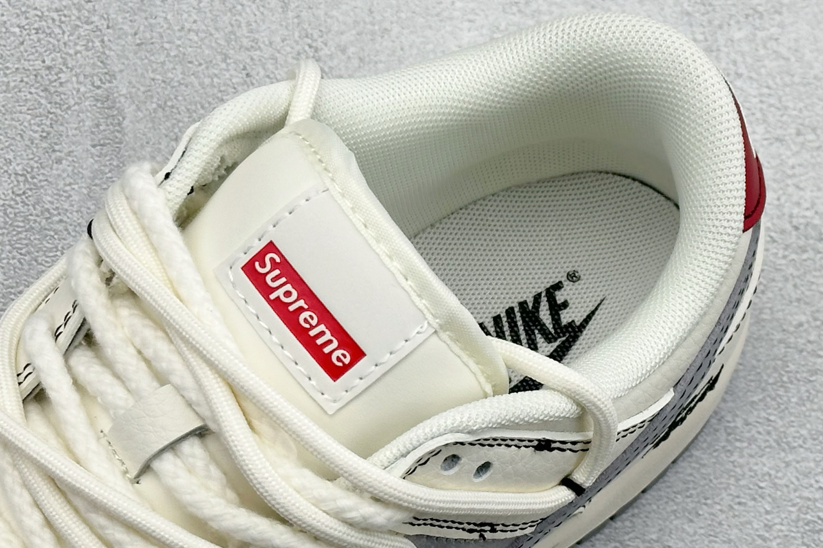 Nike Dunk Low Retro 斯图西绑带联名 低帮休闲板鞋 YX5066-269