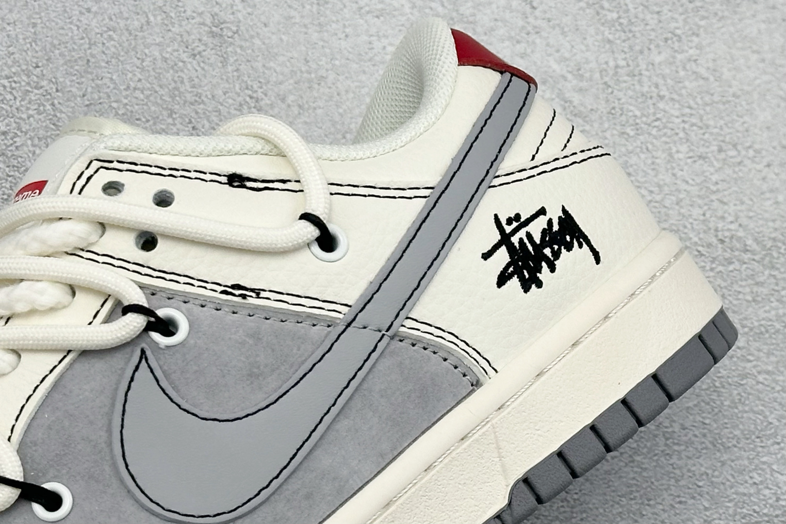 Nike Dunk Low Retro 斯图西绑带联名 低帮休闲板鞋 YX5066-269