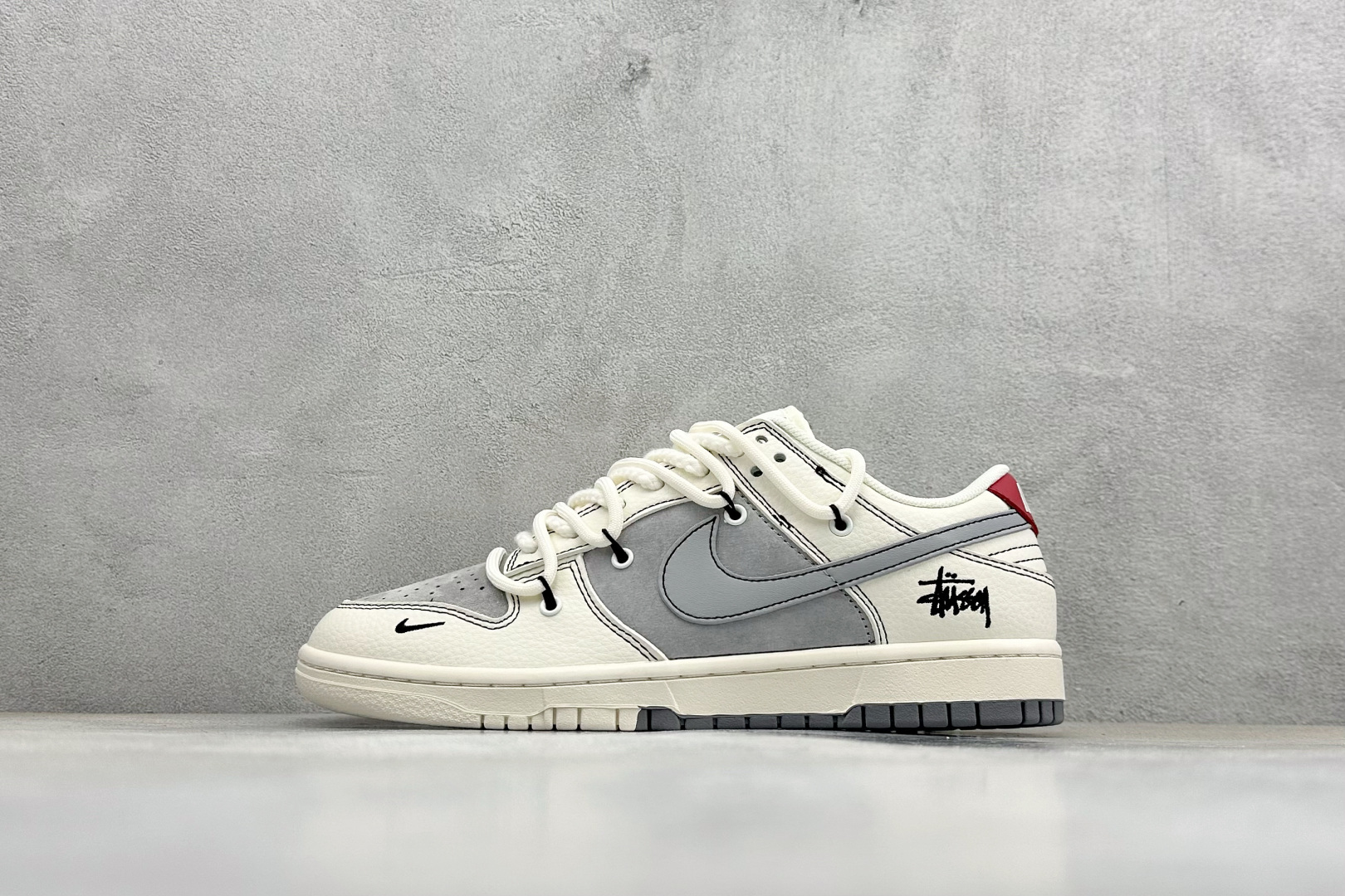 Nike Dunk Low Retro 斯图西绑带联名 低帮休闲板鞋 YX5066-269