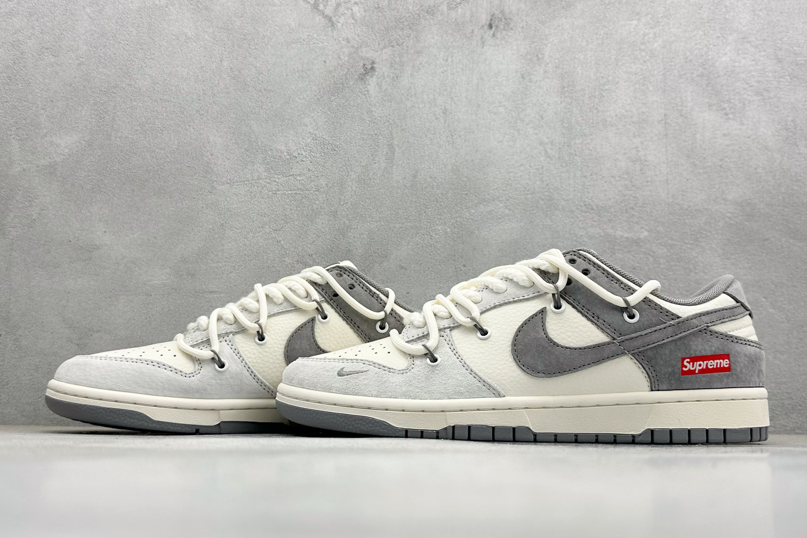 Nike Dunk Low Retro SUP绑带联名 周年高端定制 低帮休闲板鞋 YX5066-270