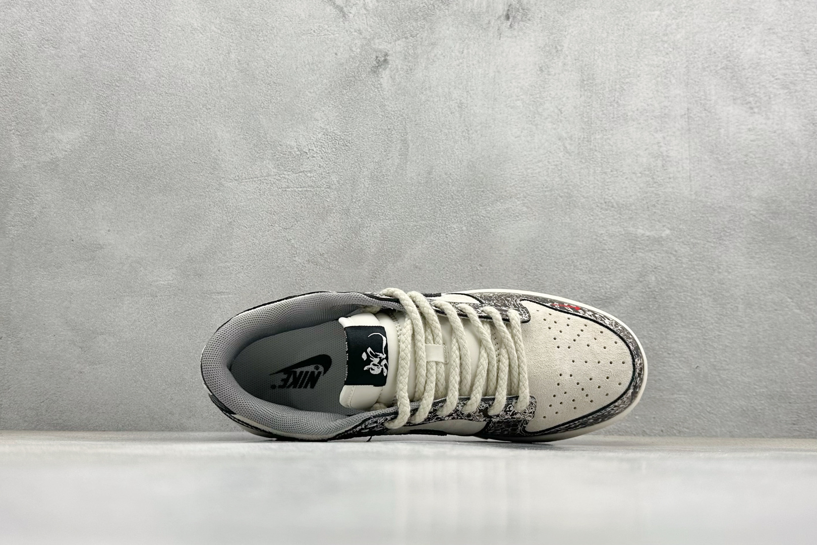 Nike Dunk Low Retro 蛇年限定 周年高端定制 低帮休闲板鞋 YX5066-272