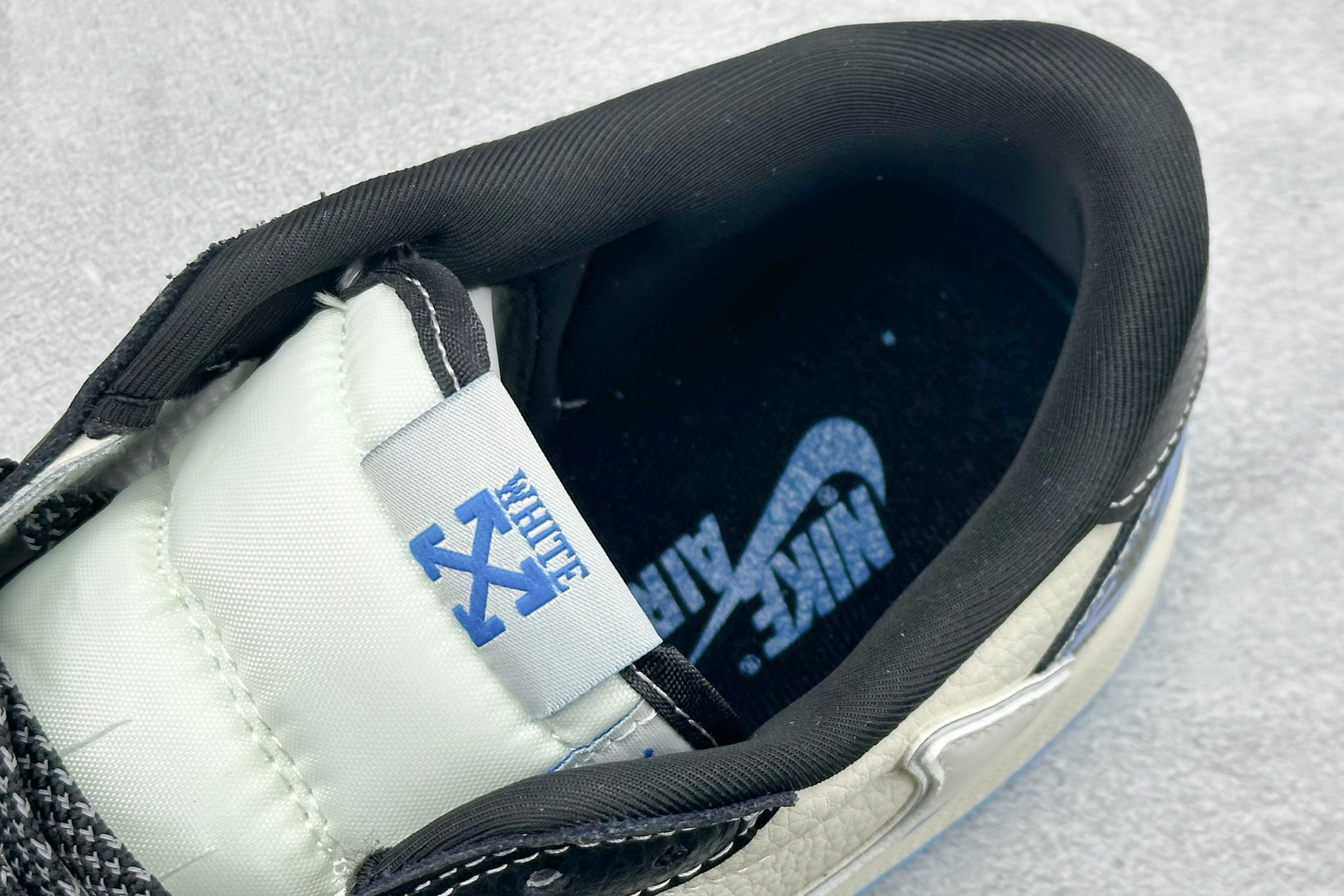 Air Jordan 1 Low AJ1 乔1 OWF联名 倒钩高端定制 低帮复古篮球鞋 XB1979-024 Air Jordan 1 Low AJ1 乔1 OWF联名 倒钩高端定制 低帮复古篮球鞋 XB1979-024