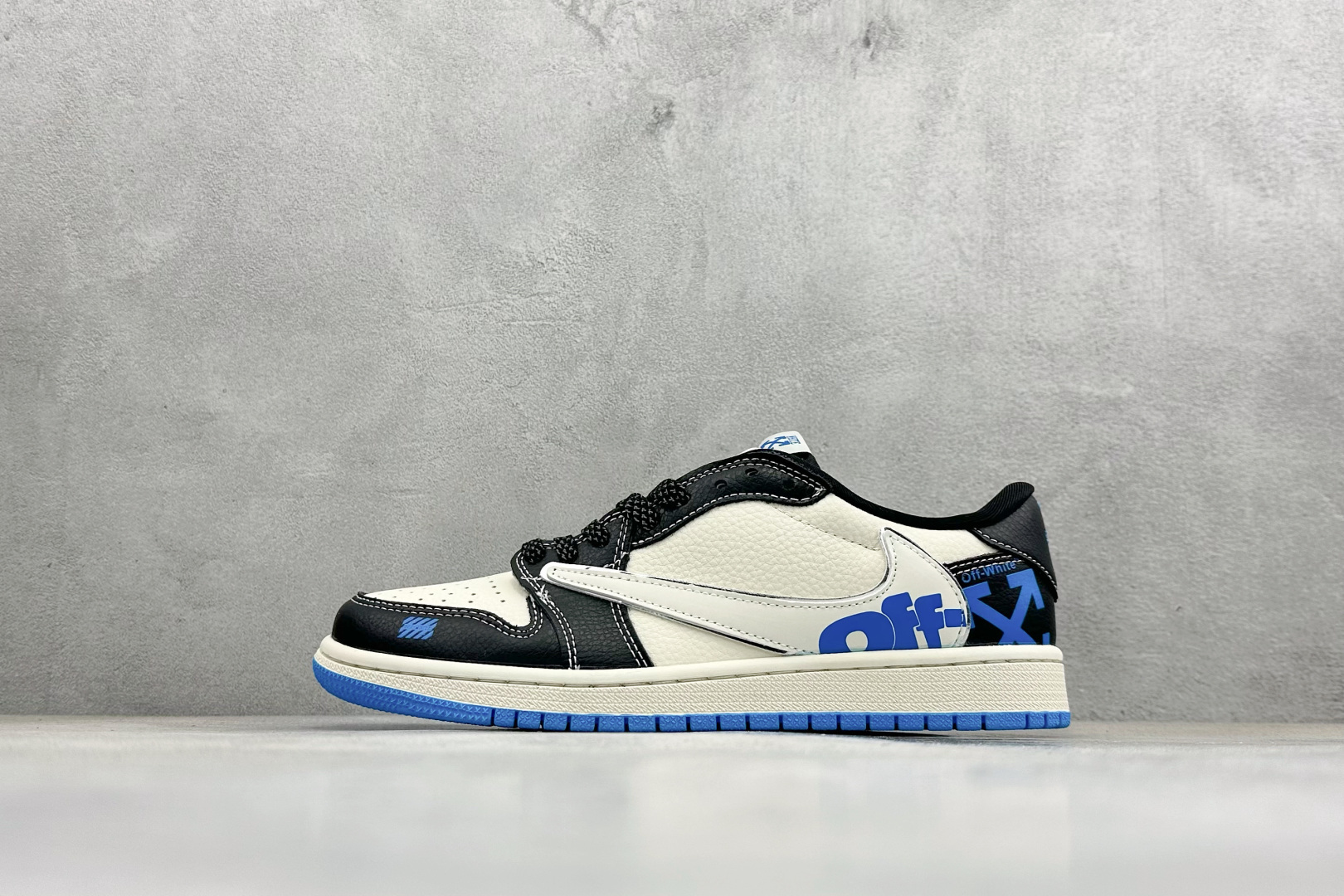 Air Jordan 1 Low AJ1 乔1 OWF联名 倒钩高端定制 低帮复古篮球鞋 XB1979-024 Air Jordan 1 Low AJ1 乔1 OWF联名 倒钩高端定制 低帮复古篮球鞋 XB1979-024