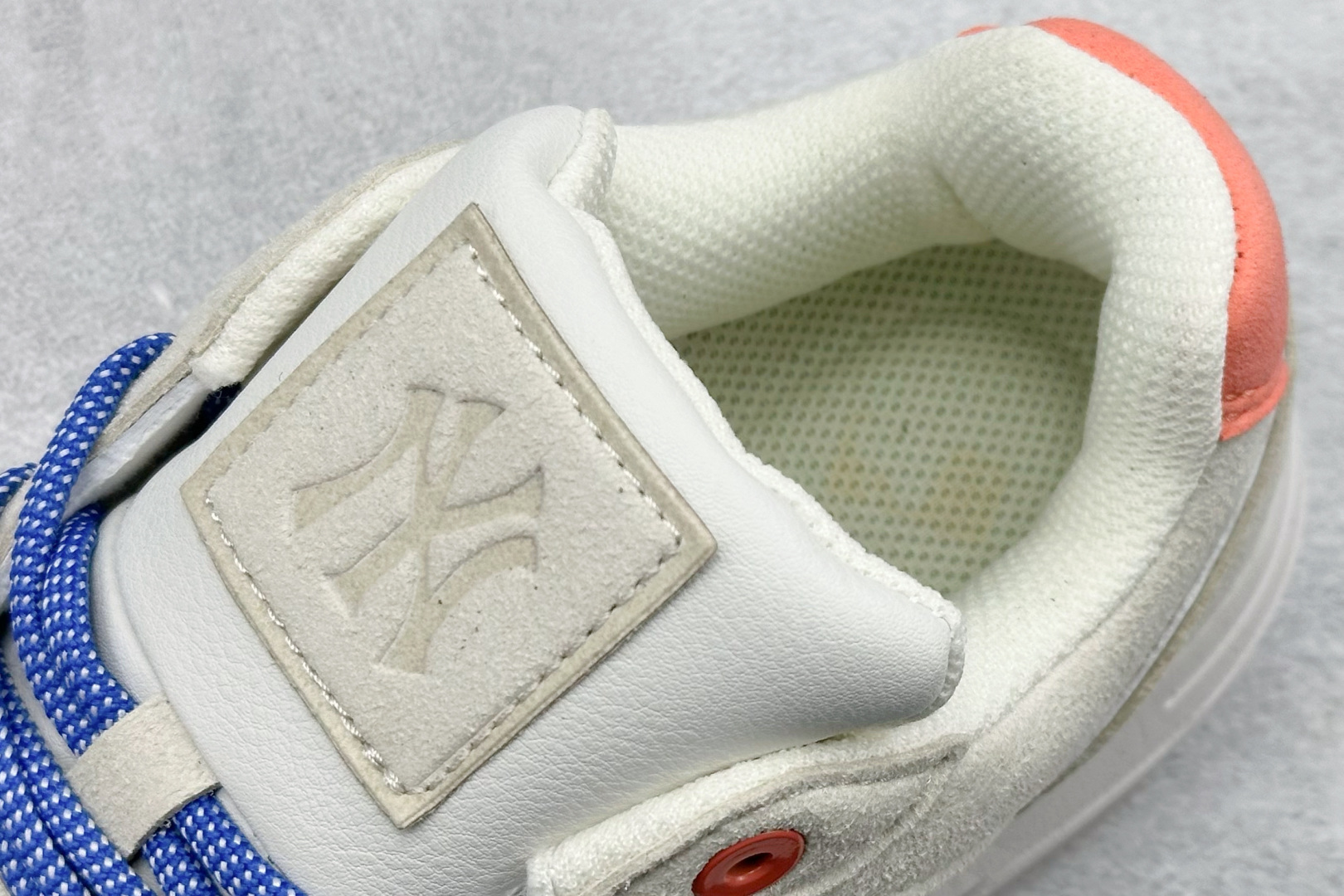 NY平台订单 MLB Chunky Liner 学长鞋系列低帮老爹风轻量增高厚底百搭休闲运动慢跑鞋 3ASXM086N