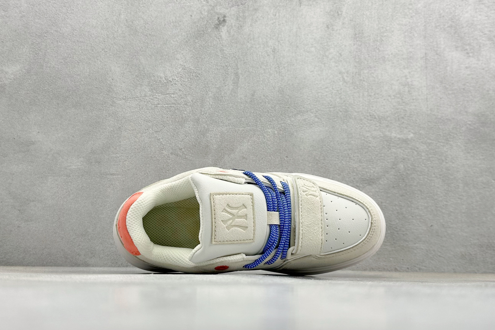 NY平台订单 MLB Chunky Liner 学长鞋系列低帮老爹风轻量增高厚底百搭休闲运动慢跑鞋 3ASXM086N