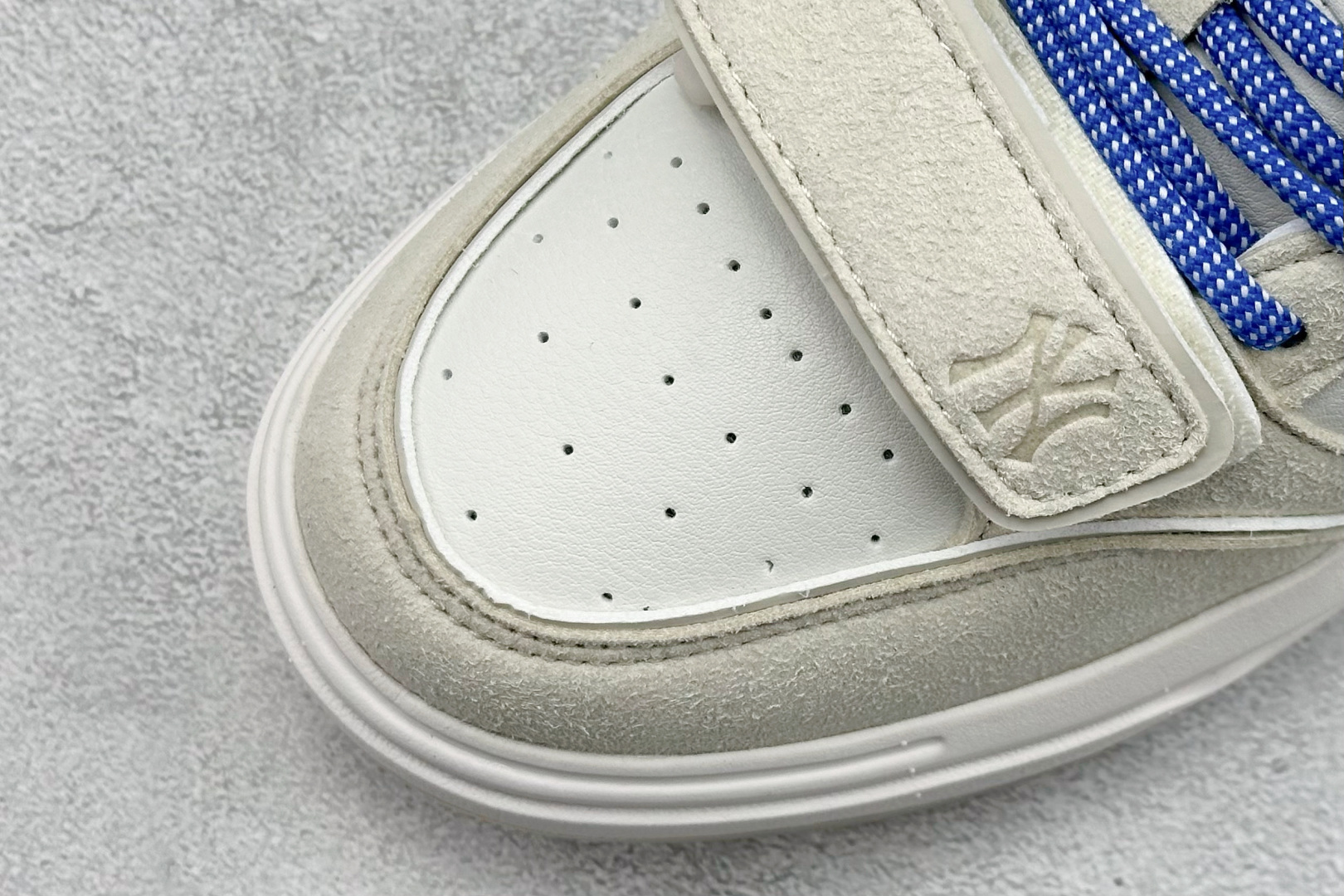 NY平台订单 MLB Chunky Liner 学长鞋系列低帮老爹风轻量增高厚底百搭休闲运动慢跑鞋 3ASXM086N