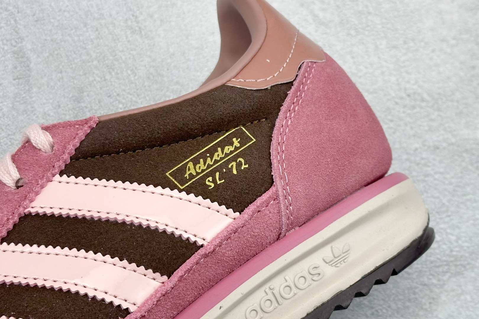 ML版AD Originals SL 72 RS 休闲防滑耐磨低帮板鞋 JP5200