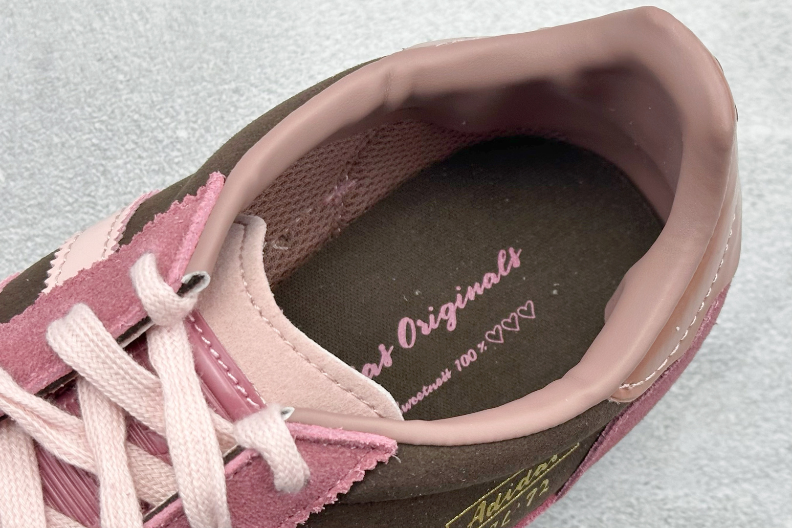 ML版AD Originals SL 72 RS 休闲防滑耐磨低帮板鞋 JP5200