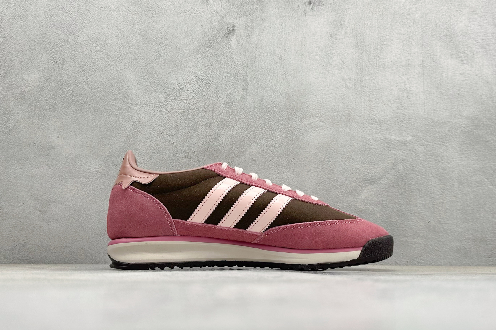 ML版AD Originals SL 72 RS 休闲防滑耐磨低帮板鞋 JP5200