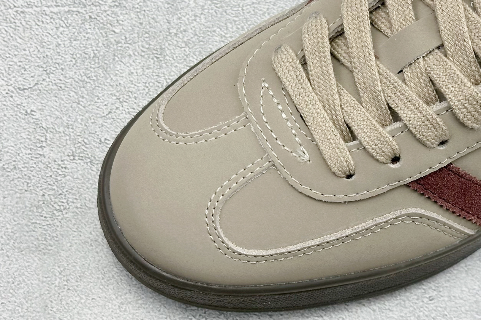 HZ版AdidOriginals Gazelle Indoor 三叶草复古休闲防滑耐磨低帮板鞋 JQ8387