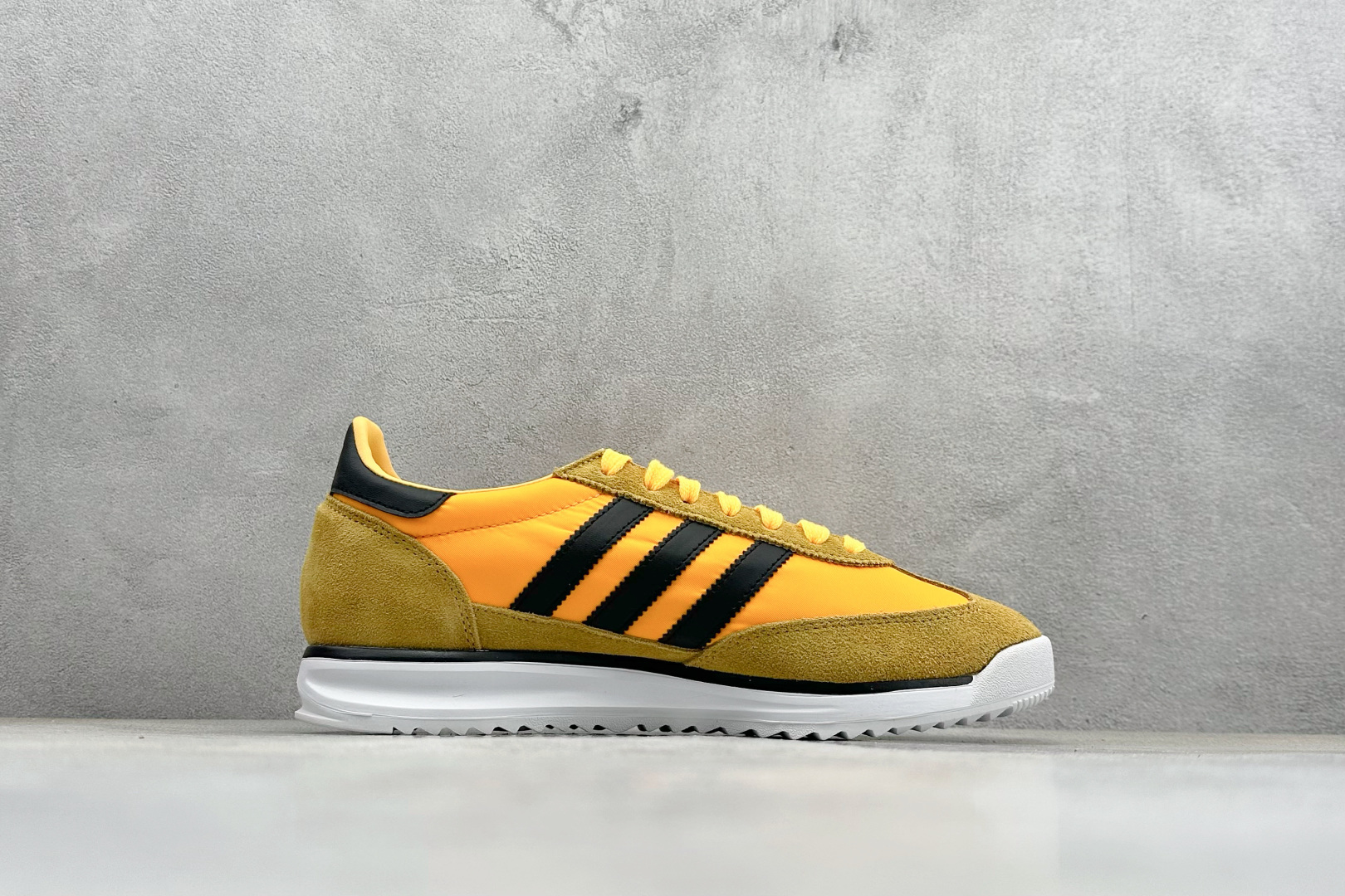 ML版AD Originals SL 72 RS 休闲防滑耐磨低帮板鞋 IH7912