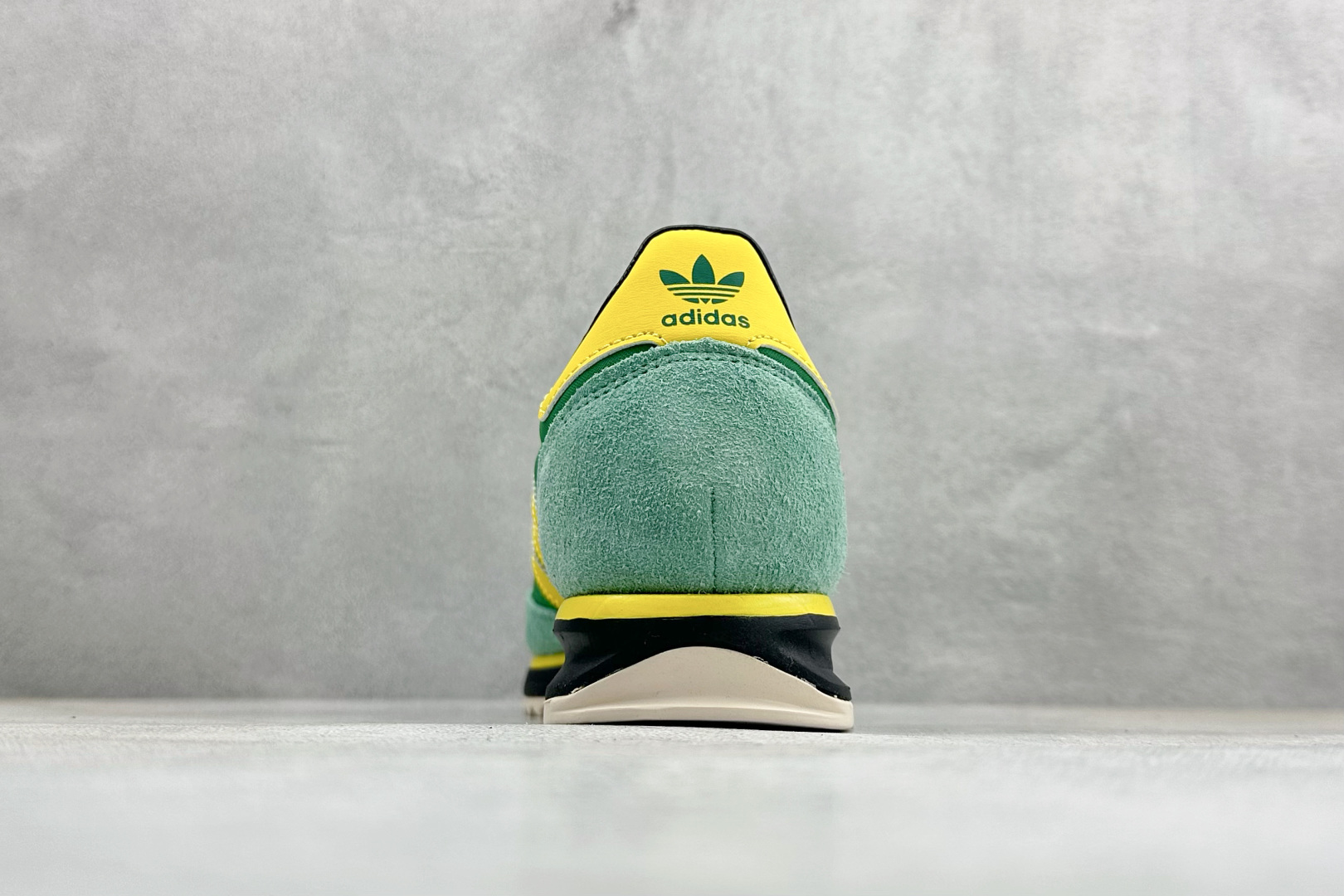 ML版AD Originals SL 72 RS 休闲防滑耐磨低帮板鞋 IG2133