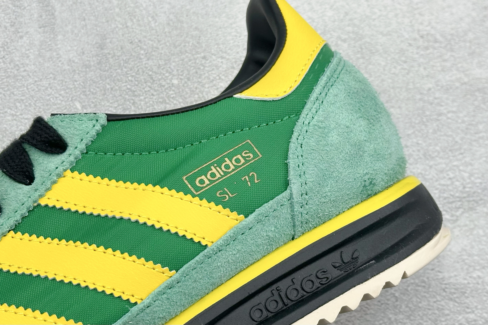 ML版AD Originals SL 72 RS 休闲防滑耐磨低帮板鞋 IG2133