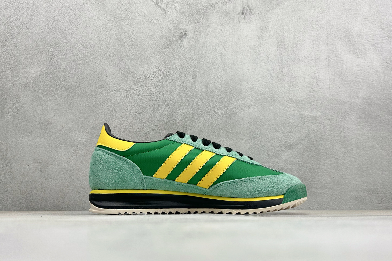 ML版AD Originals SL 72 RS 休闲防滑耐磨低帮板鞋 IG2133