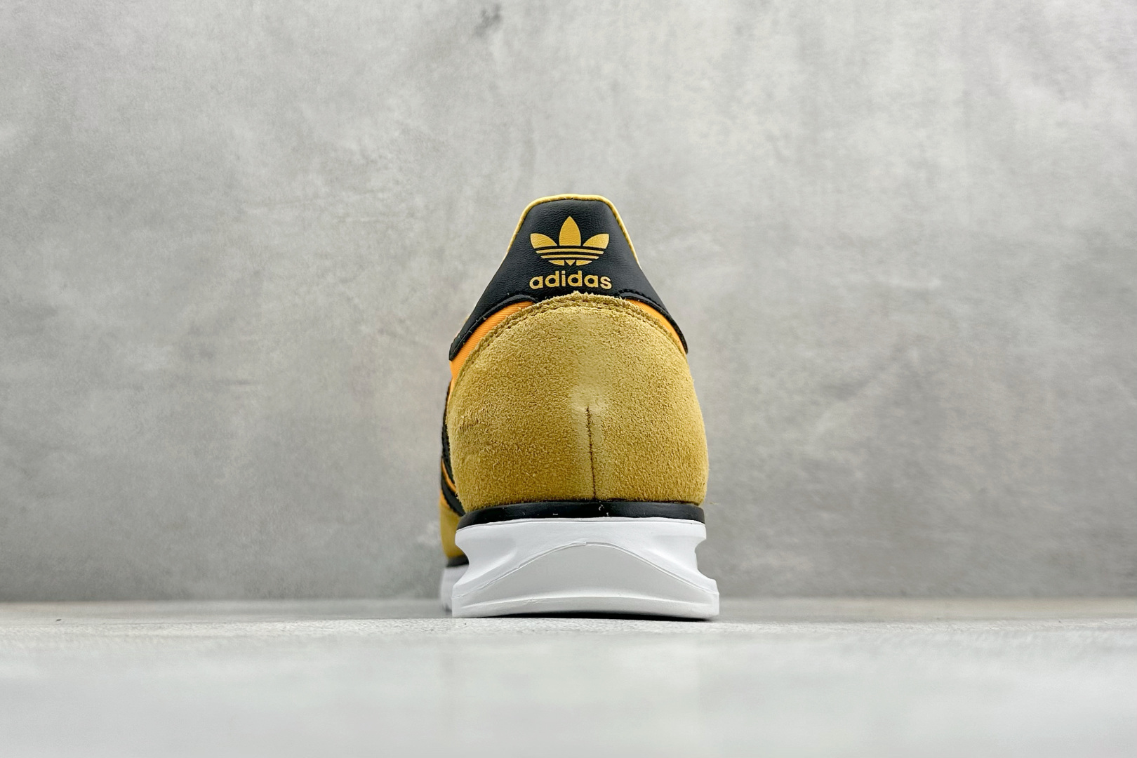 ML版AD Originals SL 72 RS 休闲防滑耐磨低帮板鞋 IH7912