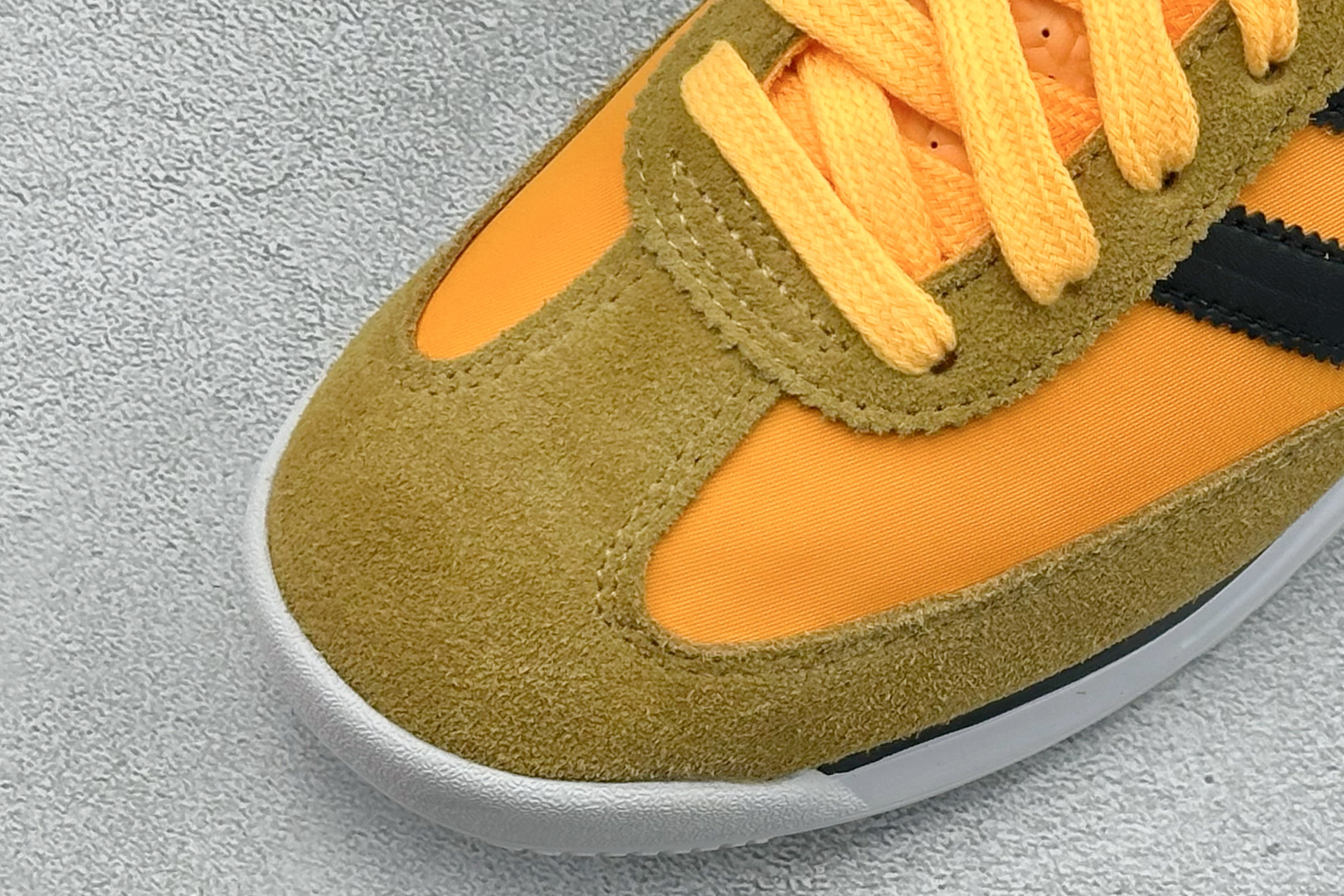 ML版AD Originals SL 72 RS 休闲防滑耐磨低帮板鞋 IH7912