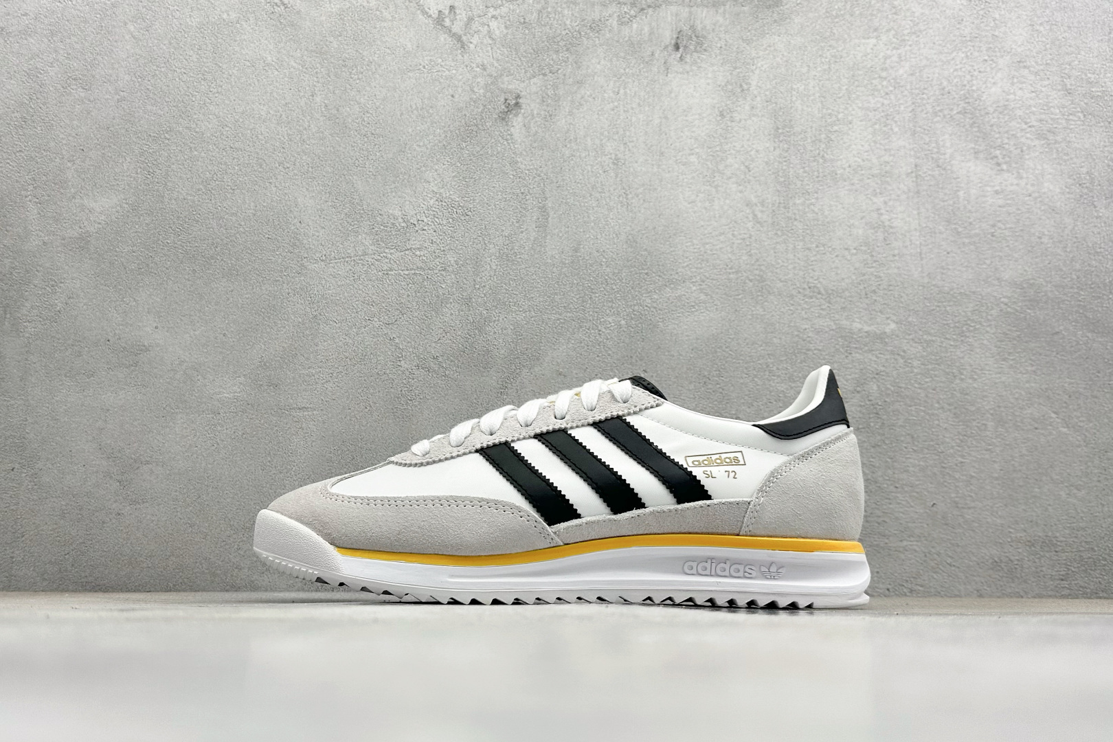 ML版AD Originals SL 72 RS 休闲防滑耐磨低帮板鞋 IH4823