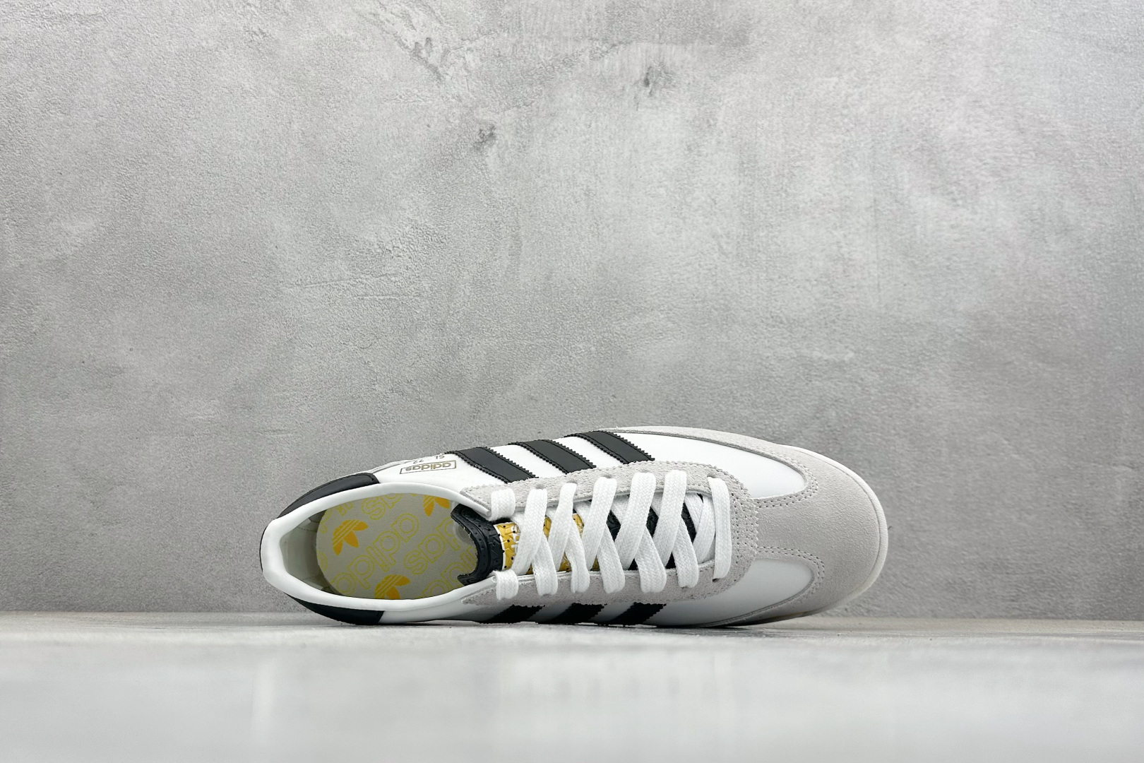 ML版AD Originals SL 72 RS 休闲防滑耐磨低帮板鞋 IH4823