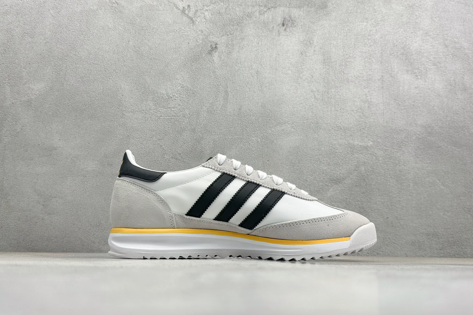 ML版AD Originals SL 72 RS 休闲防滑耐磨低帮板鞋 IH4823