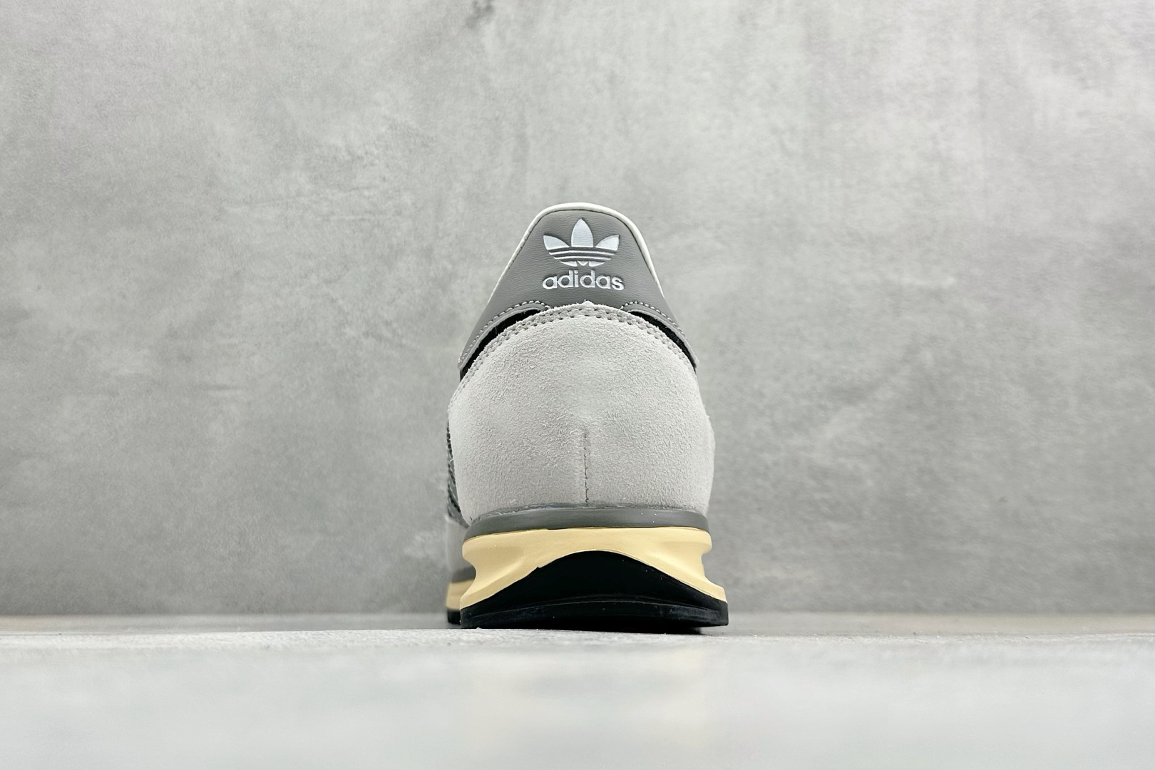 ML版AD Originals SL 72 RS 休闲防滑耐磨低帮板鞋 JI2498