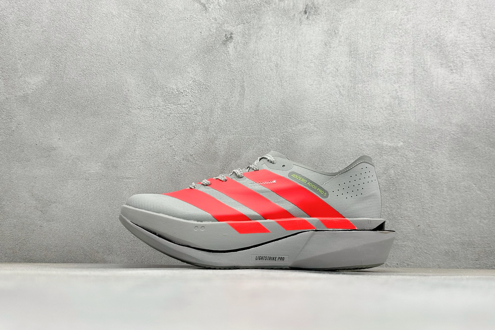 AdidADIZERO ADIOS PRO 5 M 马拉松竞速专业跑鞋 K18291 AdidADIZERO ADIOS PRO 5 M 马拉松竞速专业跑鞋 K18291