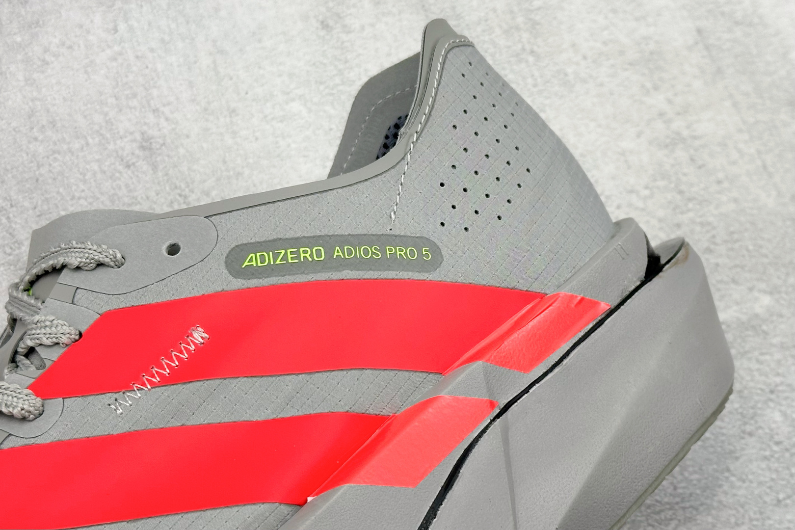 AdidADIZERO ADIOS PRO 5 M 马拉松竞速专业跑鞋 K18291 AdidADIZERO ADIOS PRO 5 M 马拉松竞速专业跑鞋 K18291