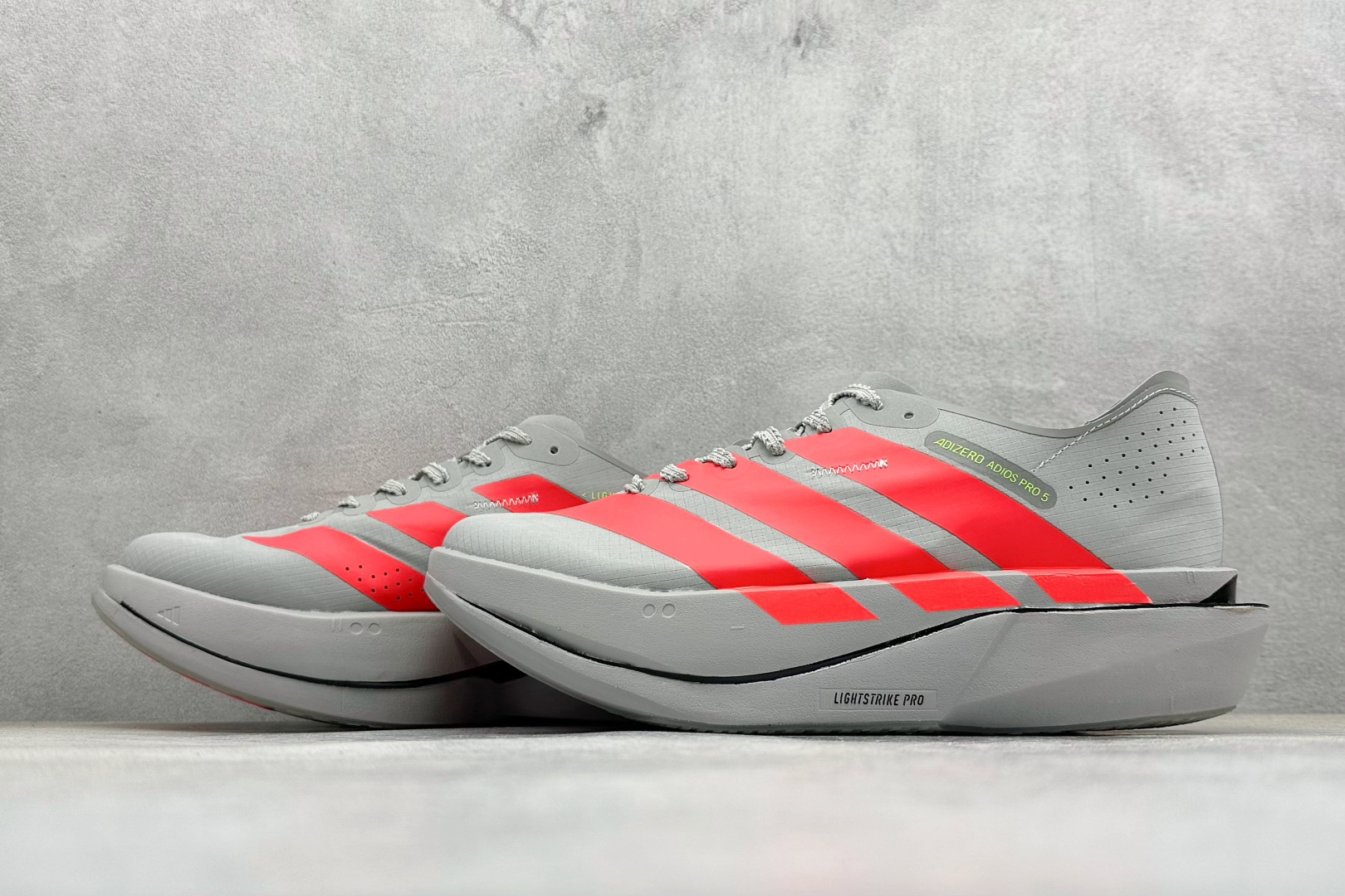 AdidADIZERO ADIOS PRO 5 M 马拉松竞速专业跑鞋 K18291 AdidADIZERO ADIOS PRO 5 M 马拉松竞速专业跑鞋 K18291