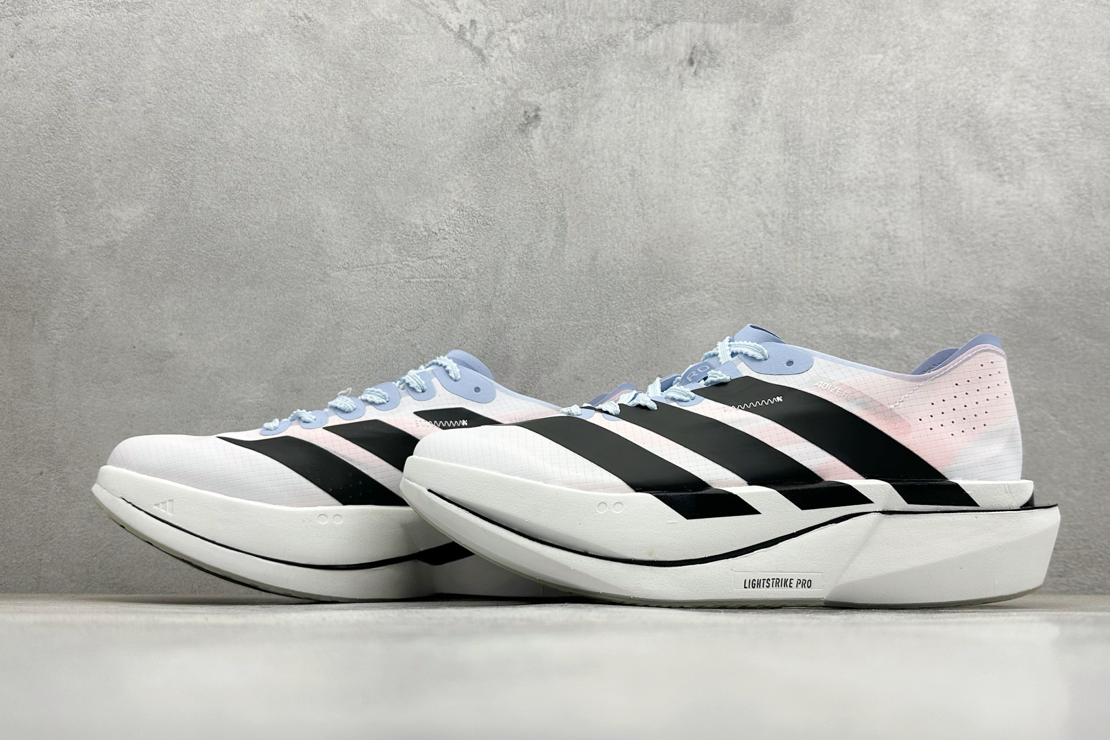 AdidADIZERO ADIOS PRO 5 M 马拉松竞速专业跑鞋 K18299