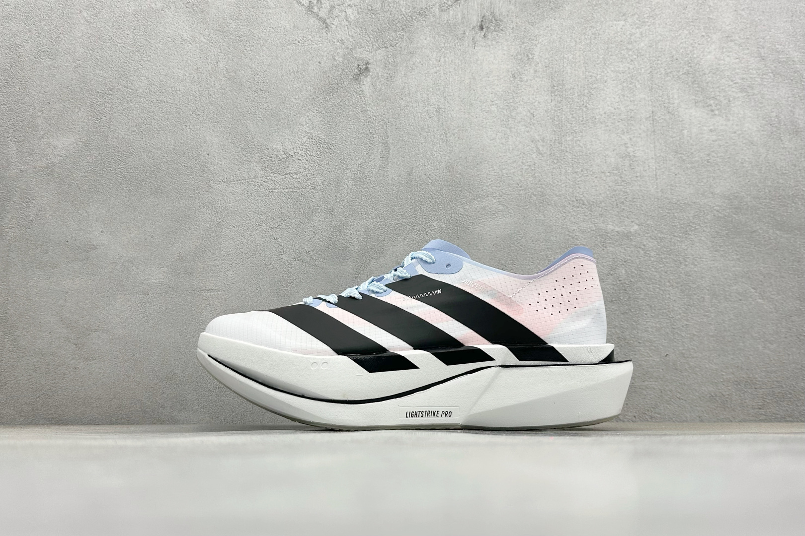 AdidADIZERO ADIOS PRO 5 M 马拉松竞速专业跑鞋 K18299