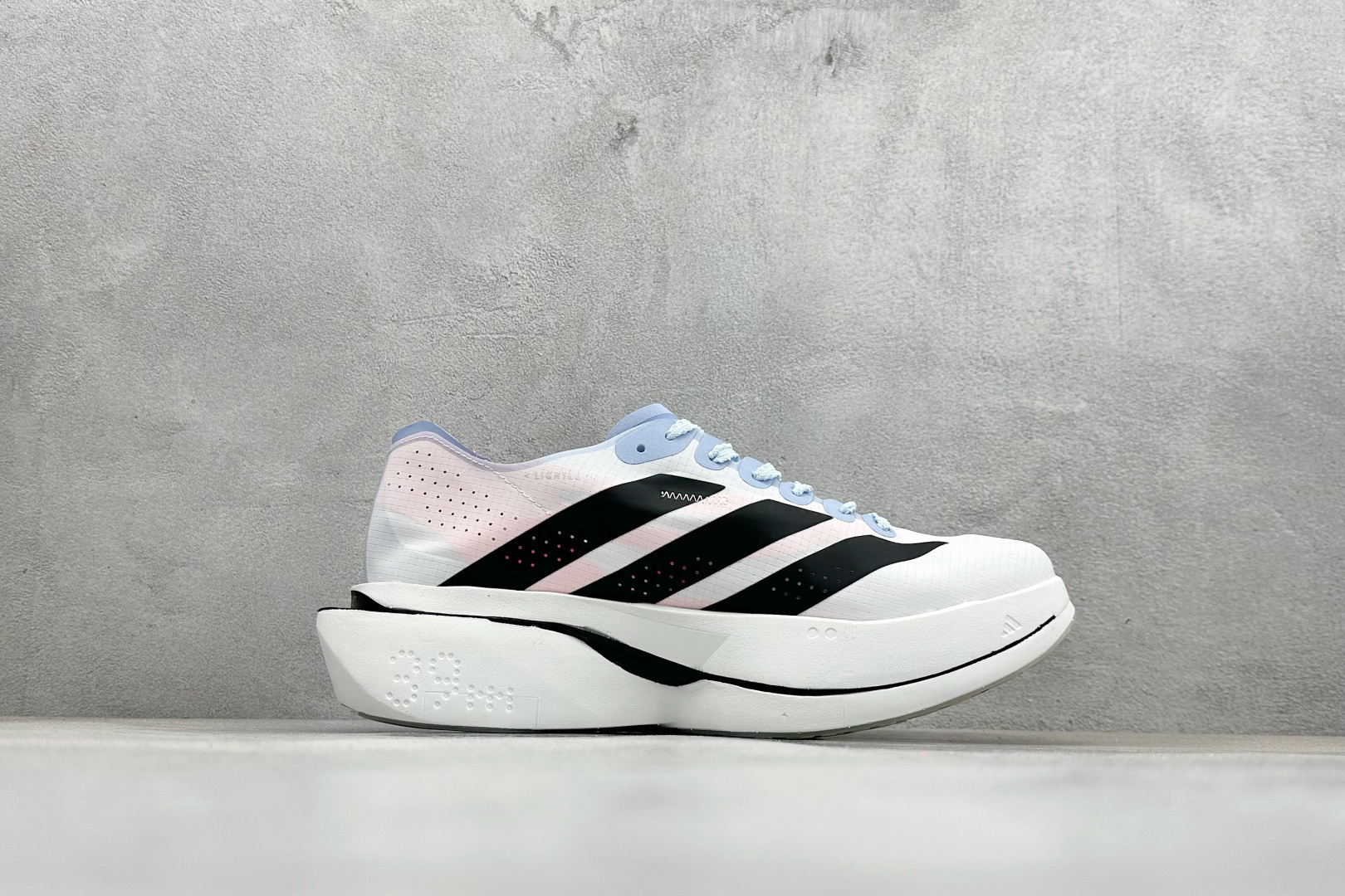 AdidADIZERO ADIOS PRO 5 M 马拉松竞速专业跑鞋 K18299