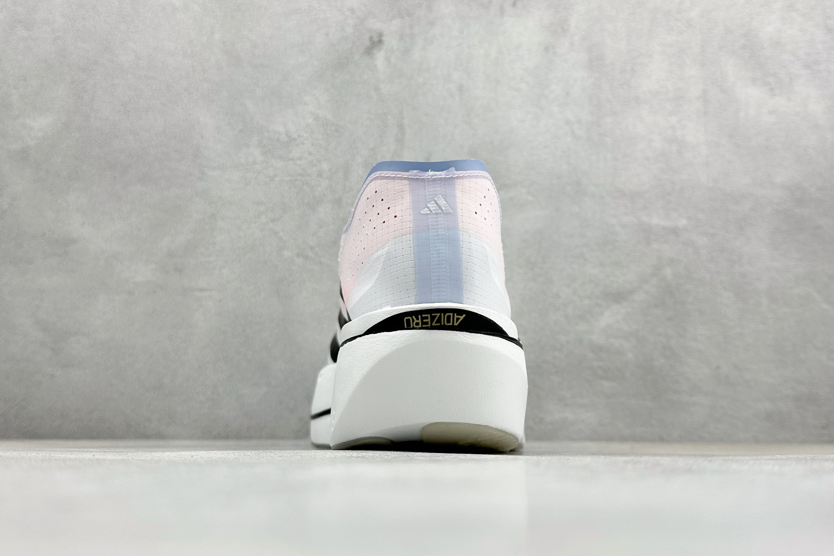 AdidADIZERO ADIOS PRO 5 M 马拉松竞速专业跑鞋 K18299