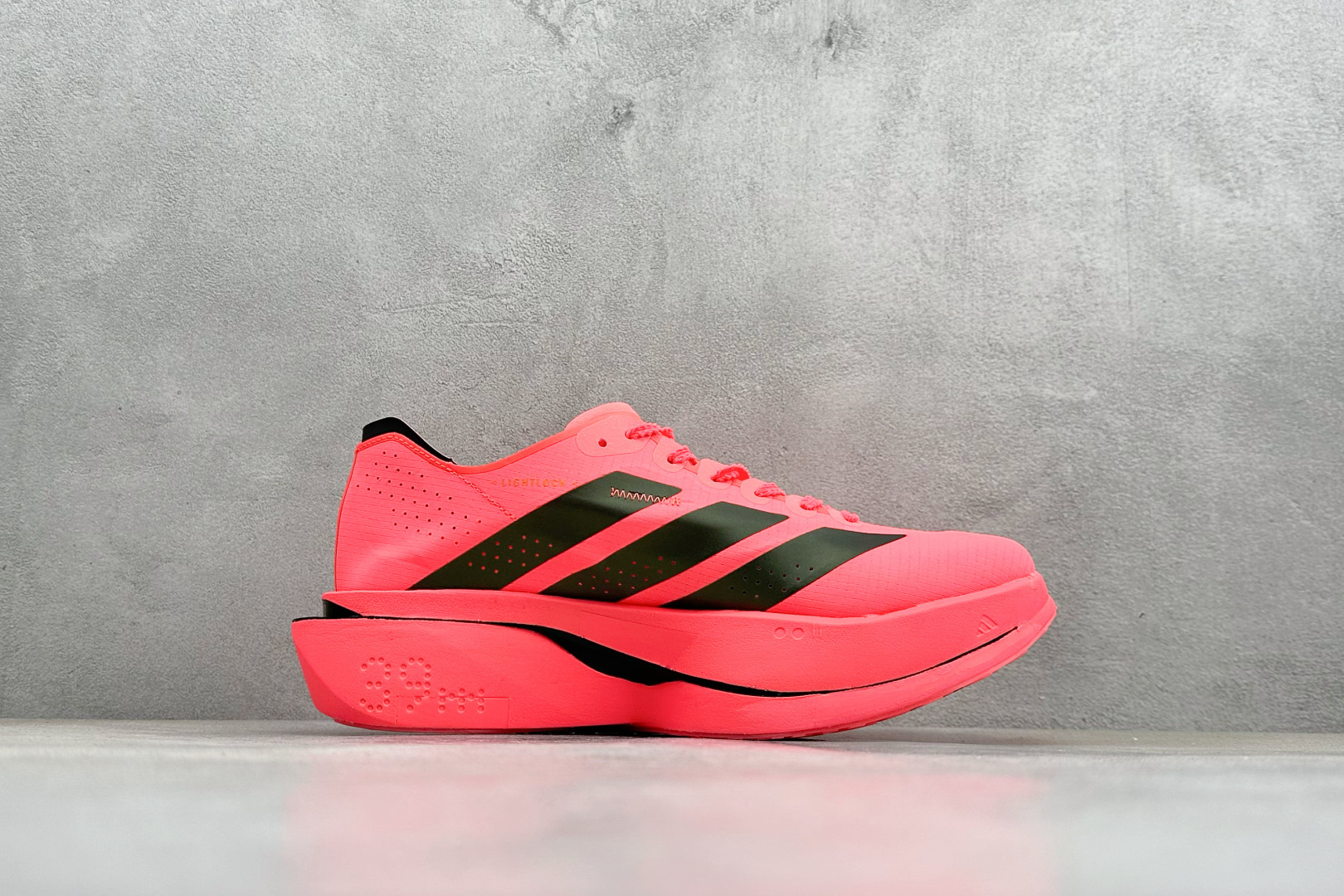 AdidADIZERO ADIOS PRO 5 M 马拉松竞速专业跑鞋 K18297