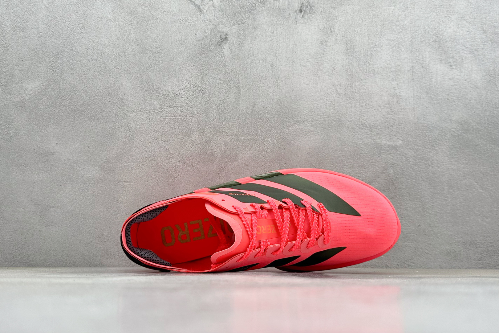 AdidADIZERO ADIOS PRO 5 M 马拉松竞速专业跑鞋 K18297