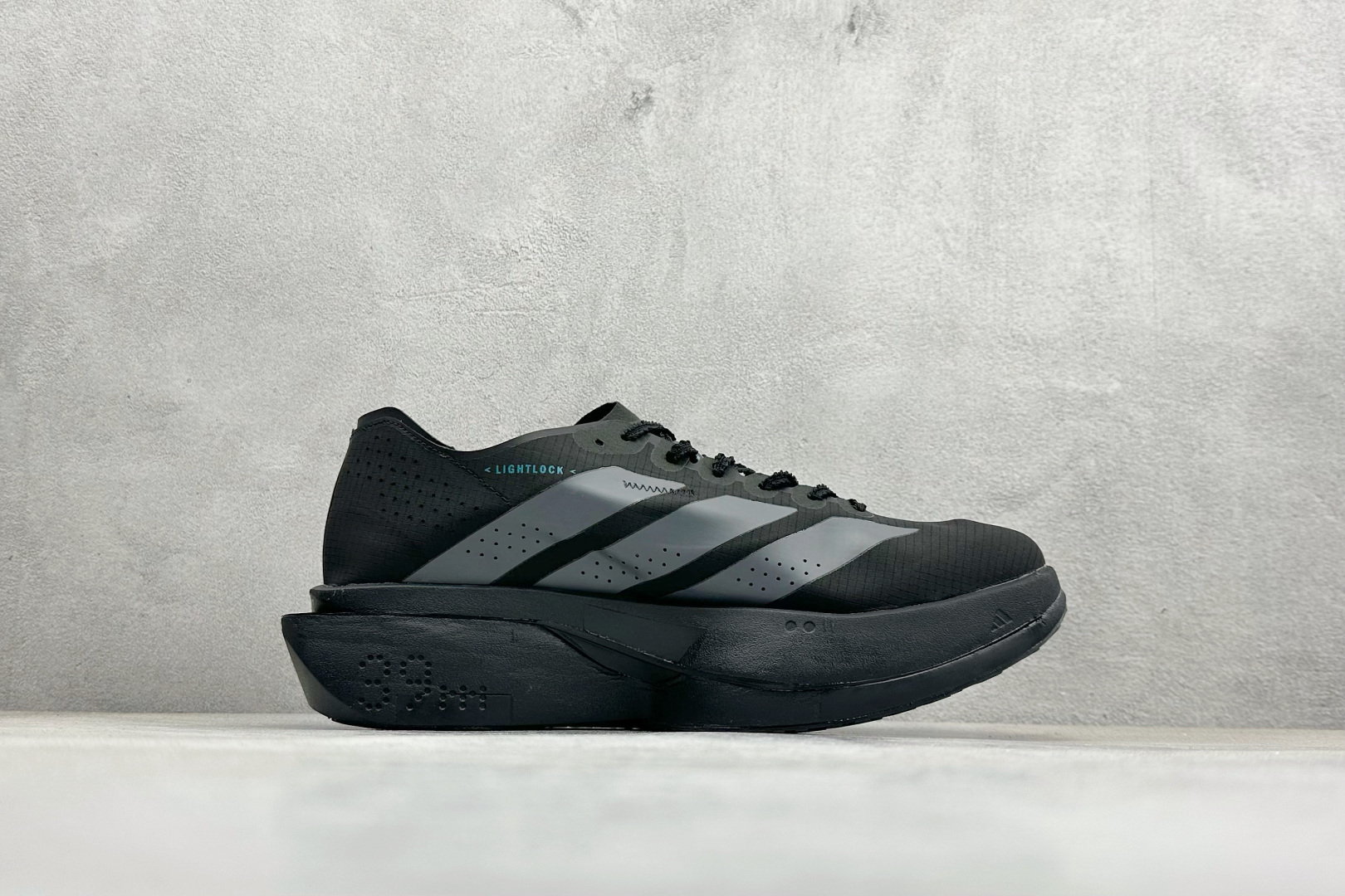 AdidADIZERO ADIOS PRO 5 M 马拉松竞速专业跑鞋 K18210