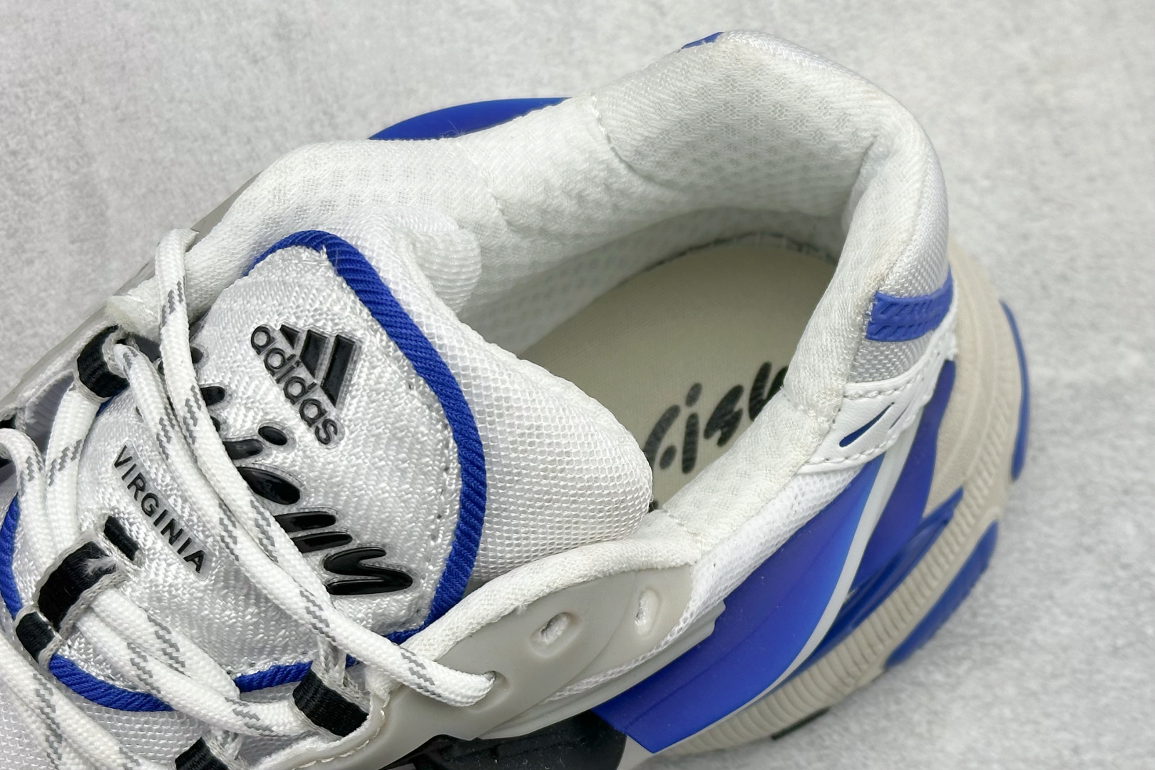 AD Adistar Jellyfish 联名款低帮复古风老爹鞋 JP9263