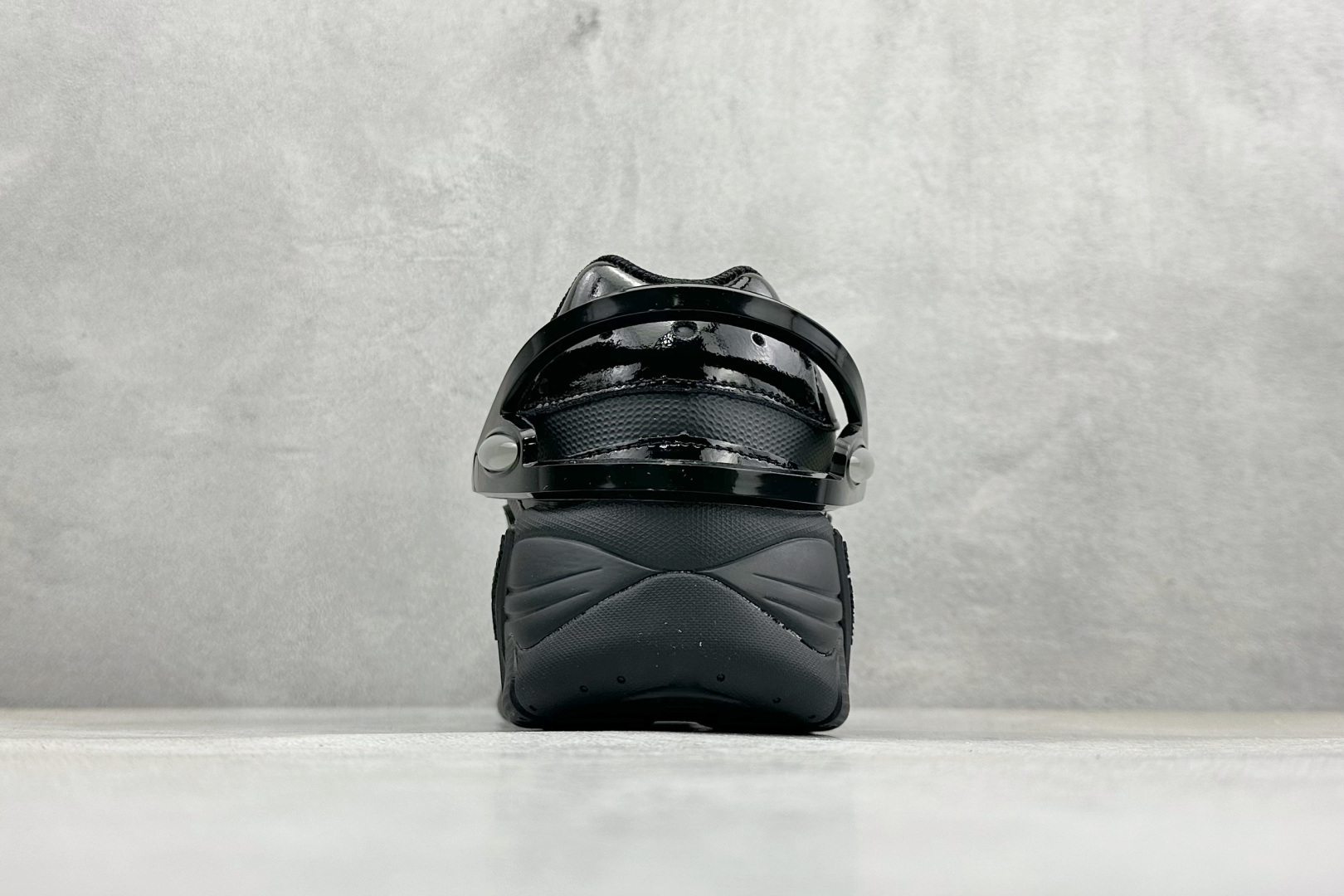 RAF SIMONS Cylon-21 织物皮革 圆头系带 低帮 生活休闲鞋 HR740011L