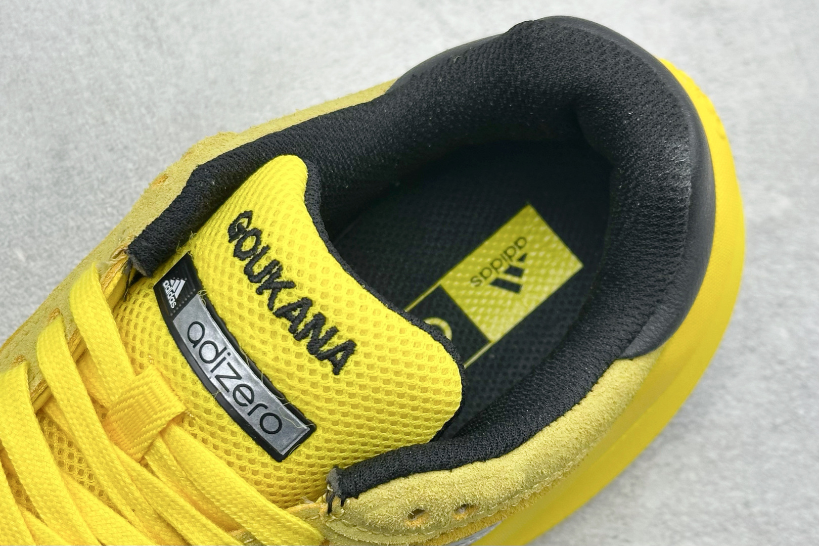 AdidAdizero Goukana 阿迪达斯 新款厚底低帮百搭休闲鞋 JP7177