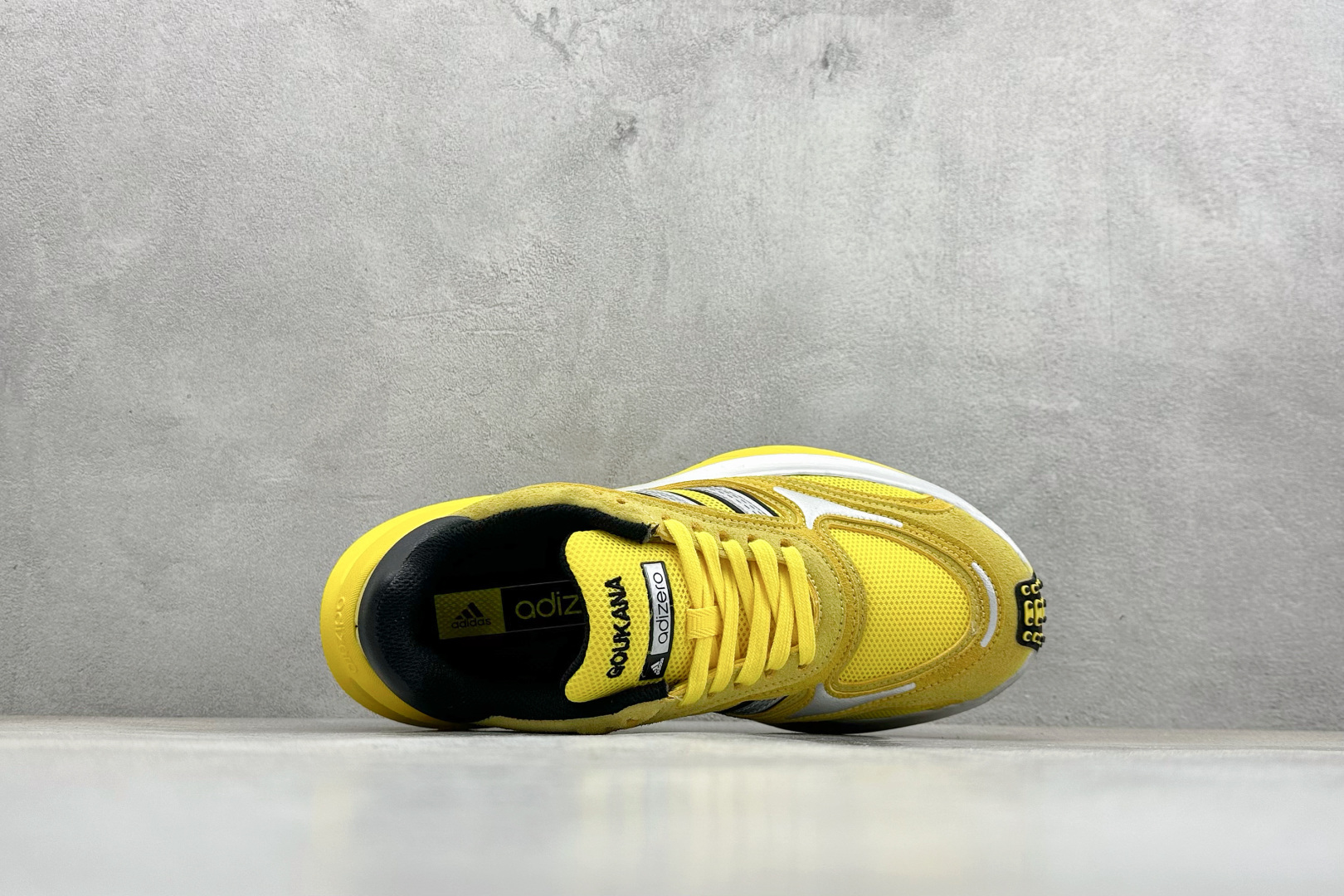 AdidAdizero Goukana 阿迪达斯 新款厚底低帮百搭休闲鞋 JP7177