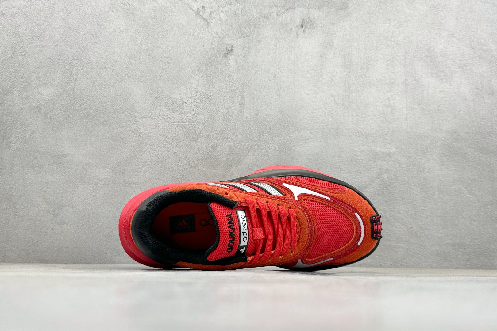 AdidAdizero Goukana 阿迪达斯 新款厚底低帮百搭休闲鞋 JP7178