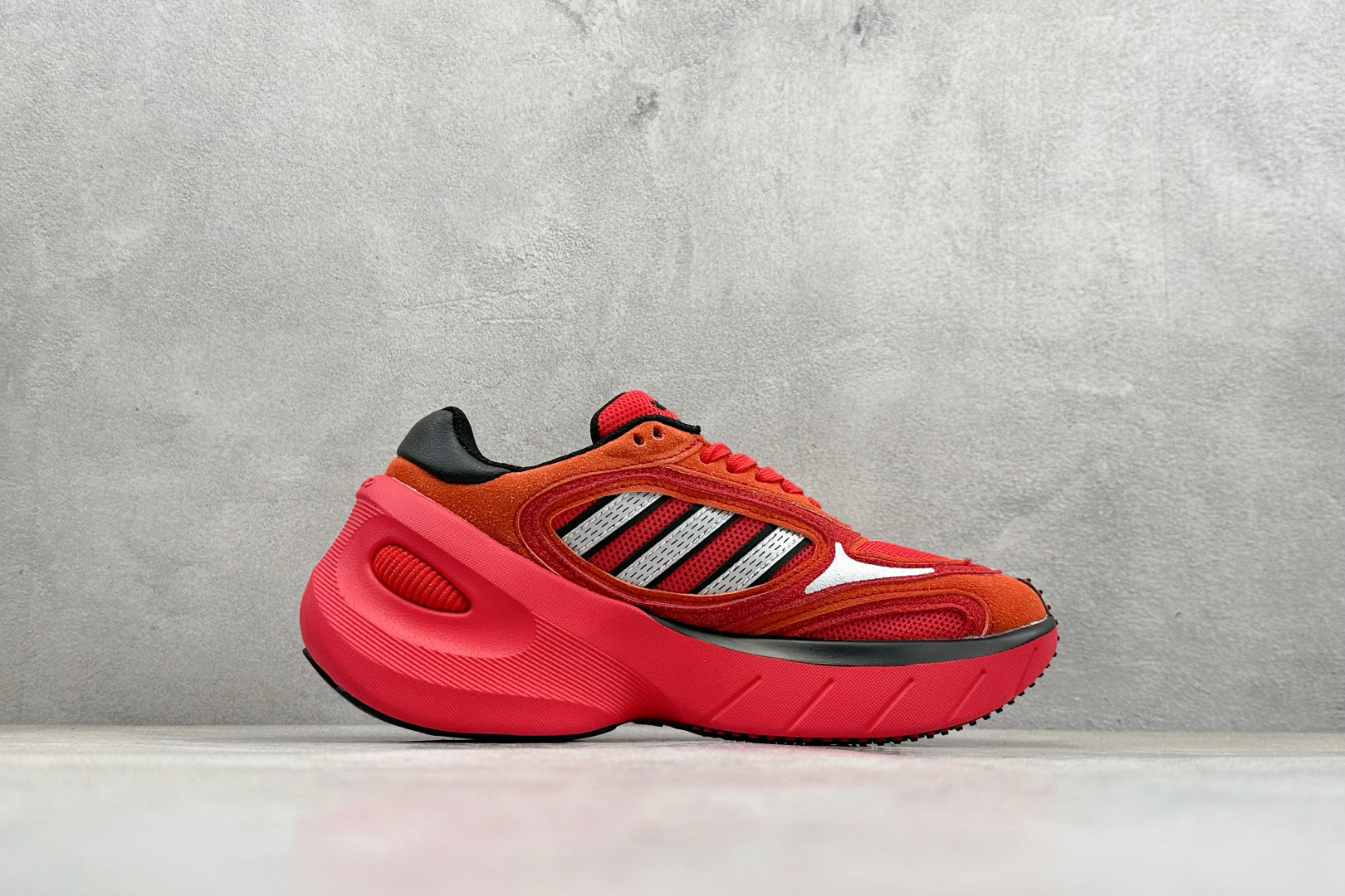 AdidAdizero Goukana 阿迪达斯 新款厚底低帮百搭休闲鞋 JP7178