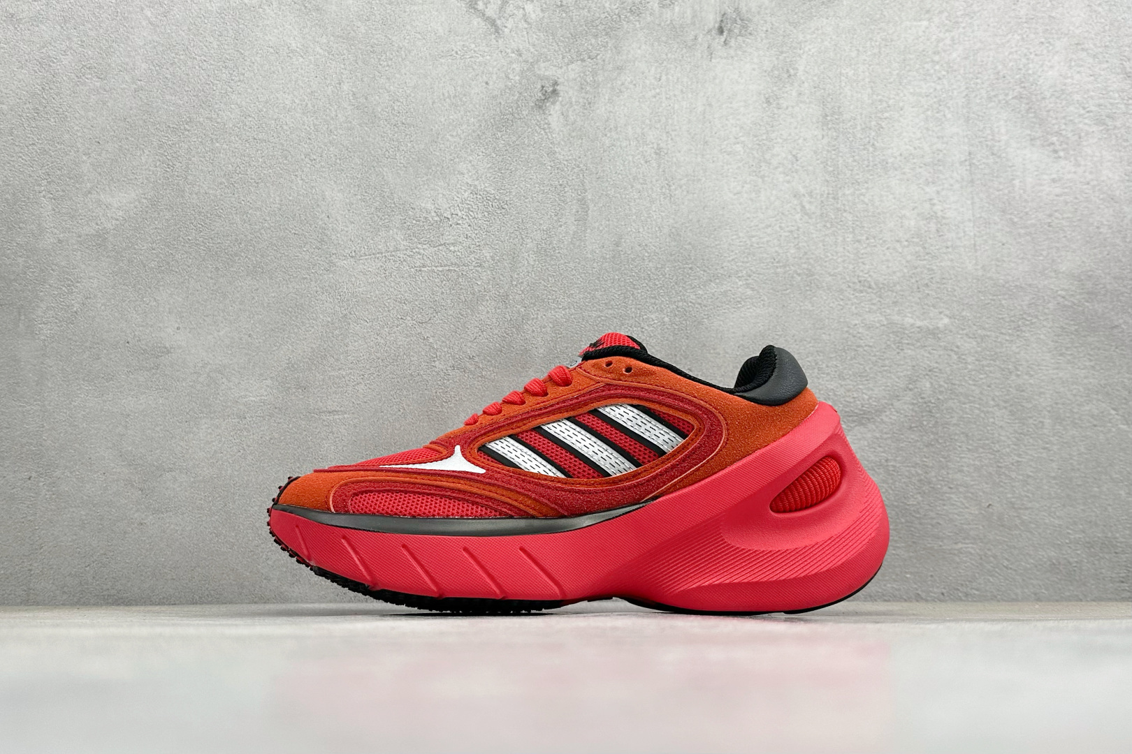 AdidAdizero Goukana 阿迪达斯 新款厚底低帮百搭休闲鞋 JP7178