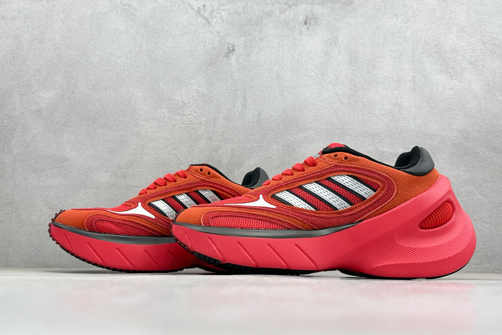 AdidAdizero Goukana 阿迪达斯 新款厚底低帮百搭休闲鞋 JP7178