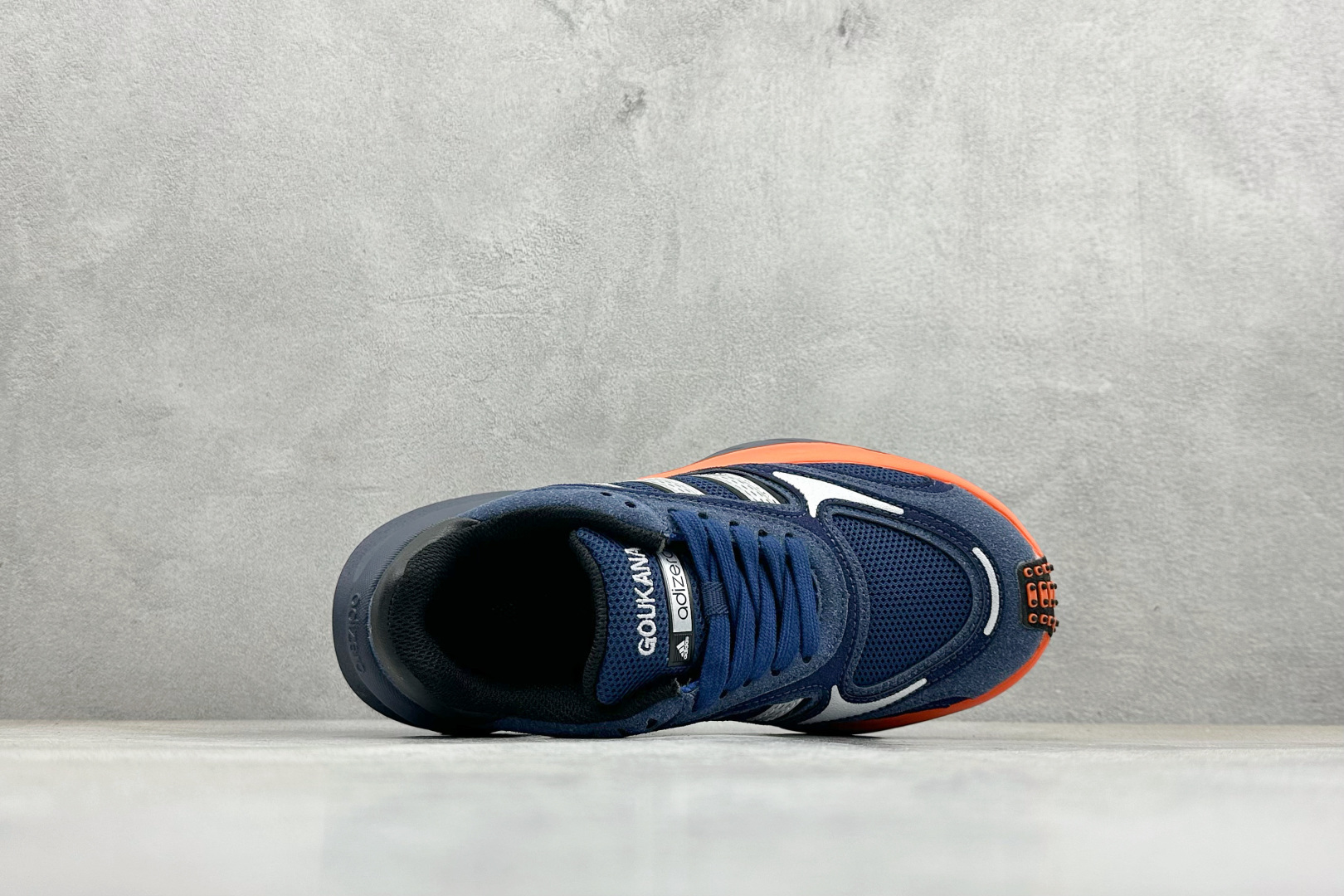 AdidAdizero Goukana 阿迪达斯 新款厚底低帮百搭休闲鞋 JP7179