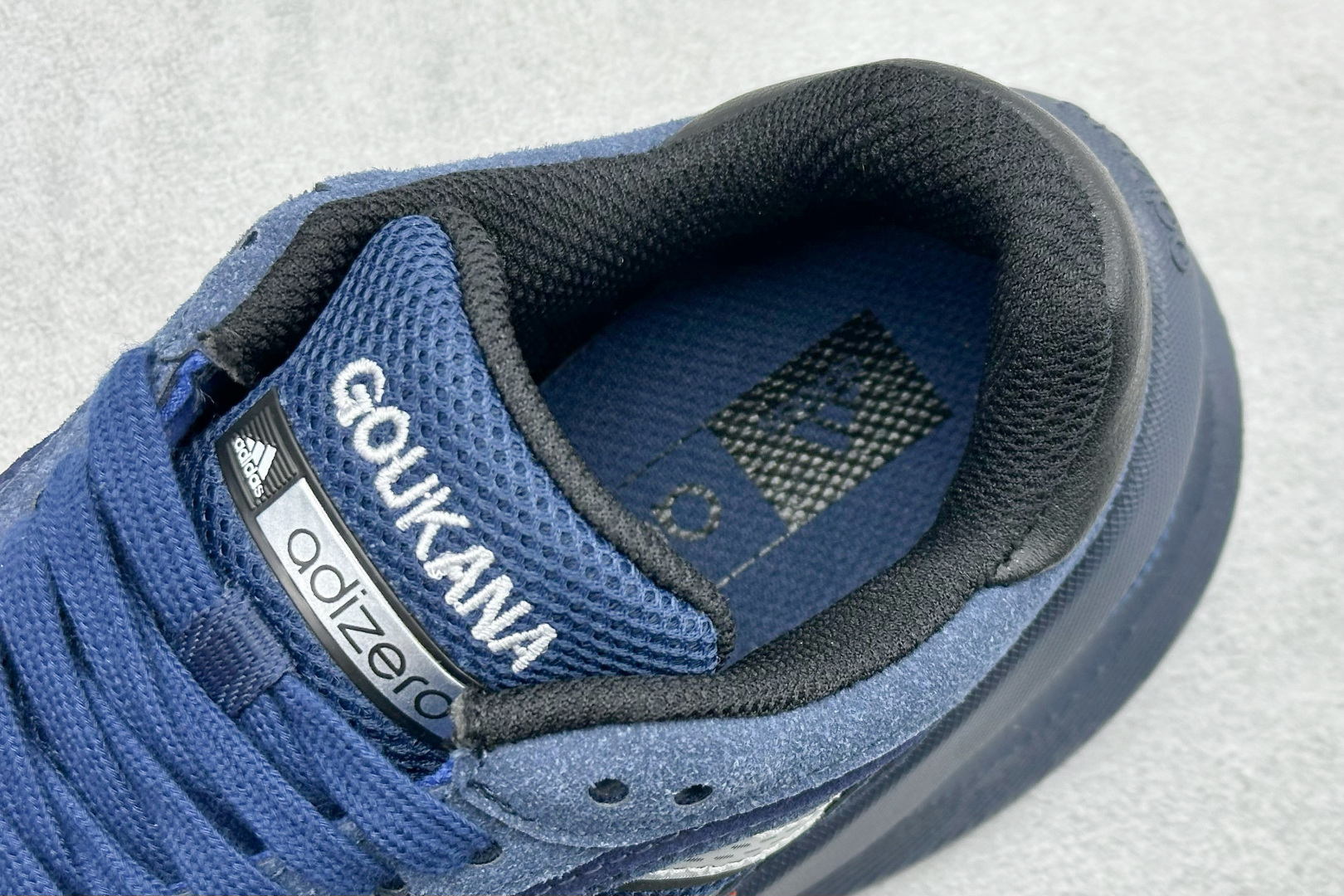 AdidAdizero Goukana 阿迪达斯 新款厚底低帮百搭休闲鞋 JP7179